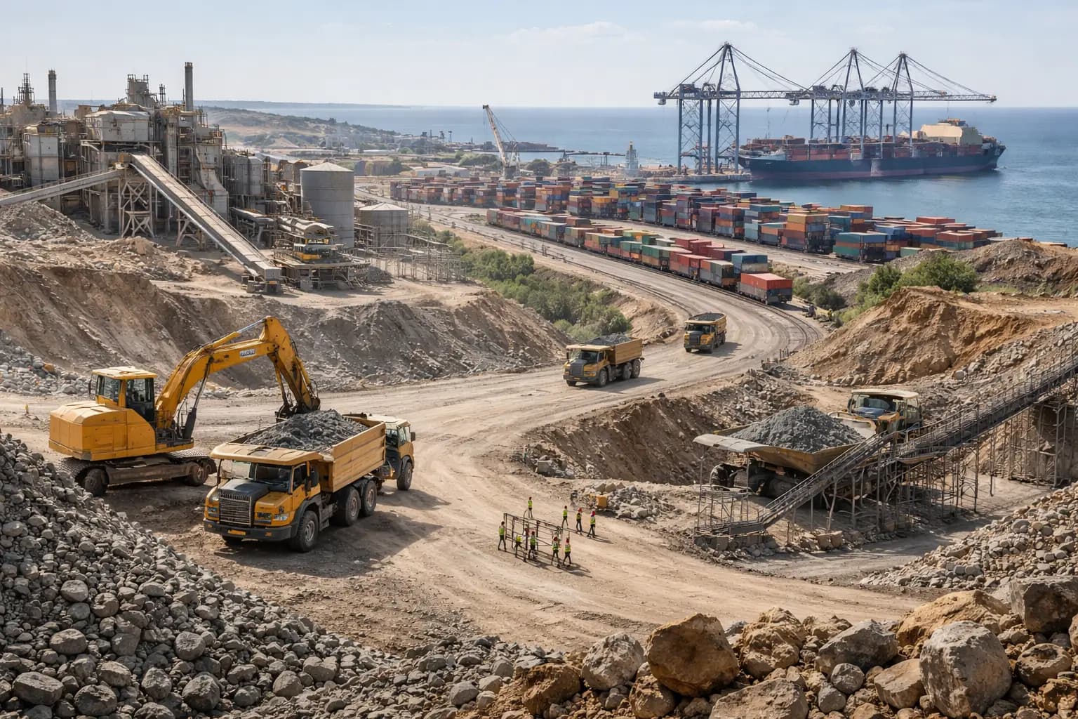 Price Caps and Tariffs on Chinese Critical Mineral Exports Neutralize Beijing’s Key Instrument of Economic Pressure on Western Countries (2)