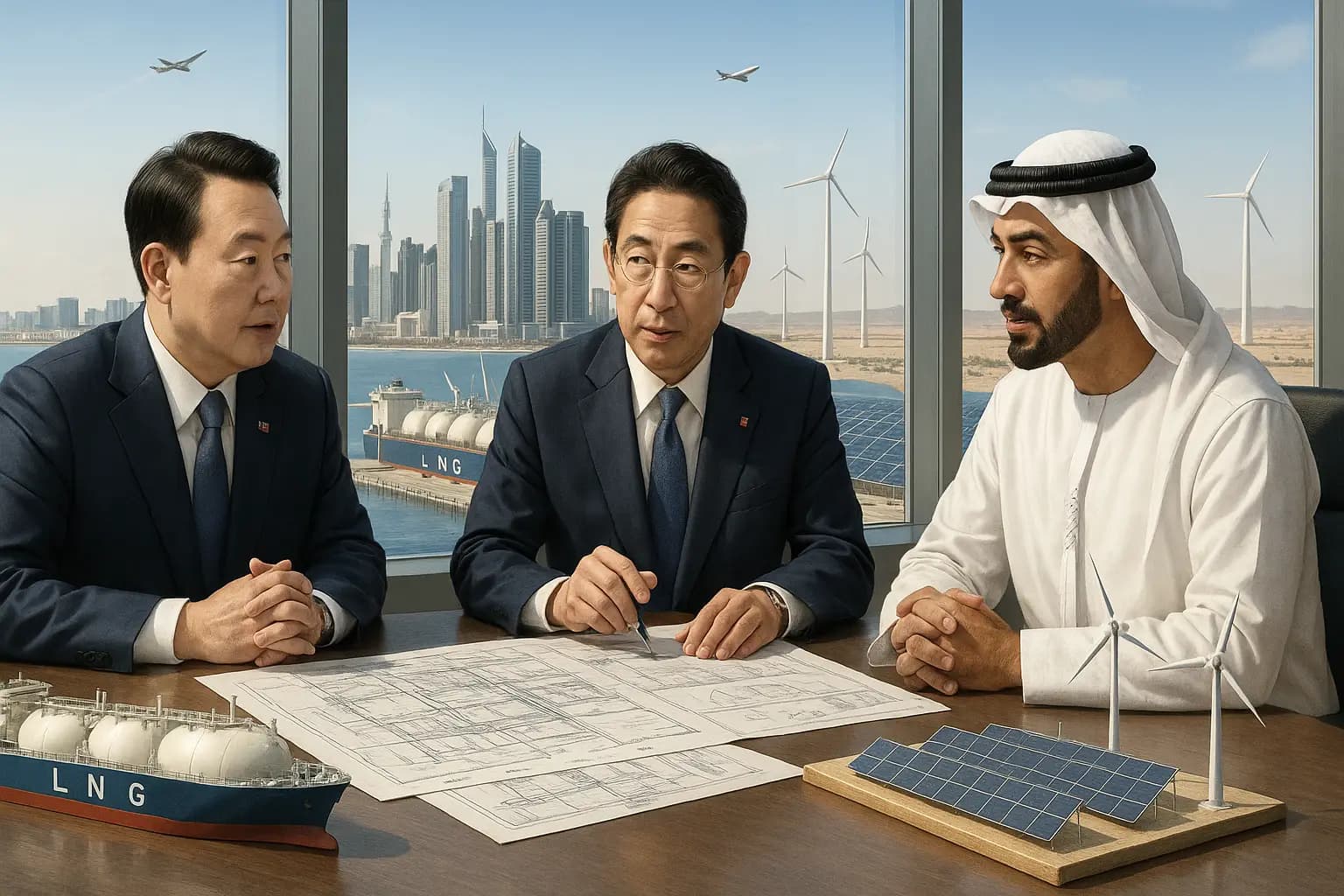 The Partnership of Asian Allies of the United States and the Uae Is a Tool to Ensure the Stability of the Abraham Accords