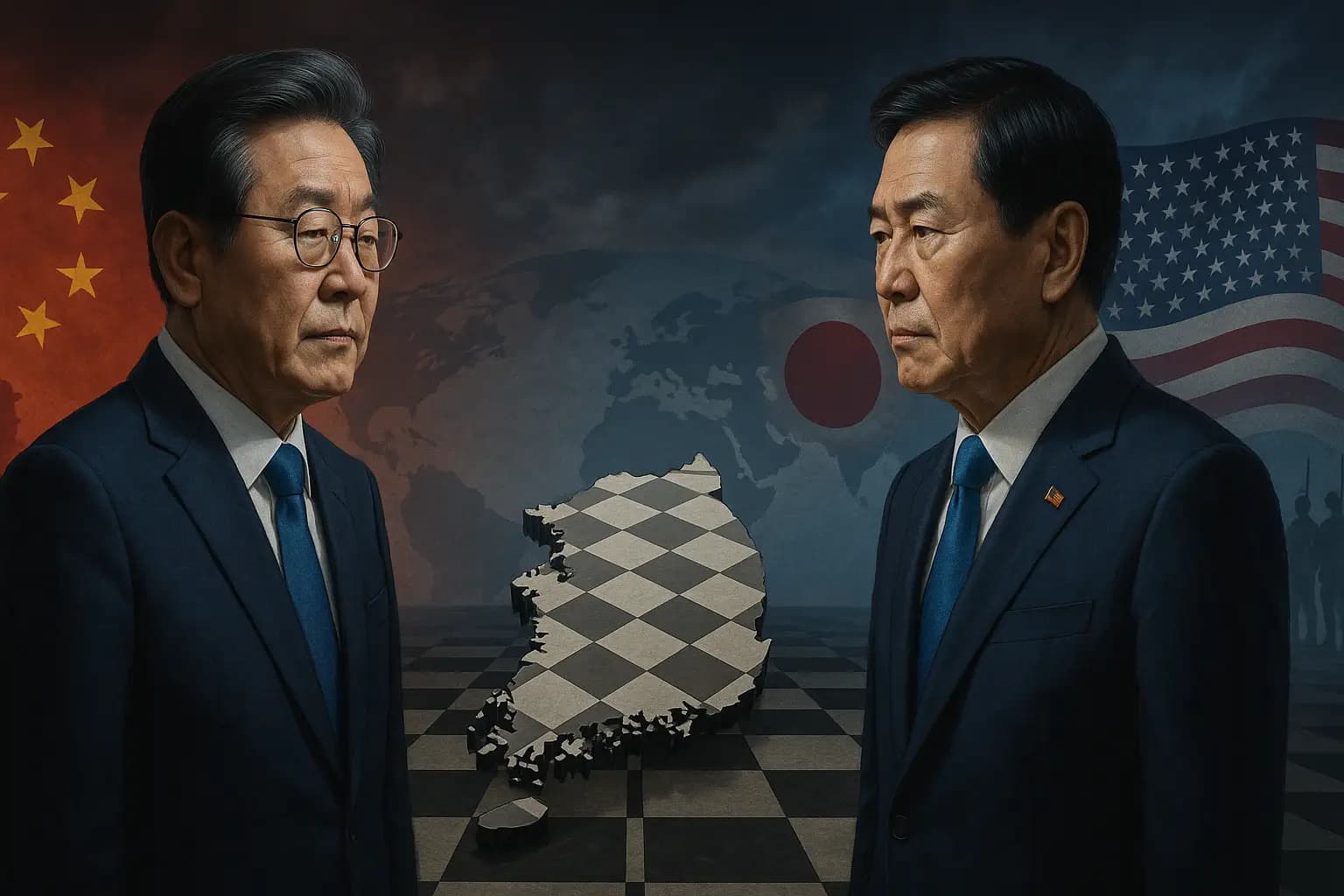 Strategic Risk for the U.s the Trump Administration Defends Its Interests in the South Korean Presidential Campaign to Preserve the Jarokus Coalition