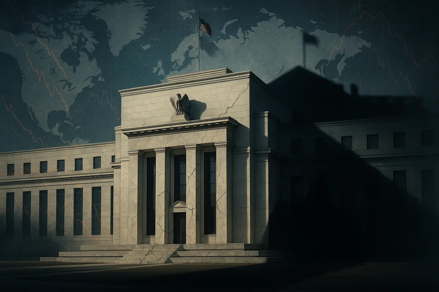 The White House Takes Steps to Limit the Fed's Institutional Autonomy Changes in the Architecture of American Financial Leadership Create Risks for the U.s. Exceptional Economic Influence