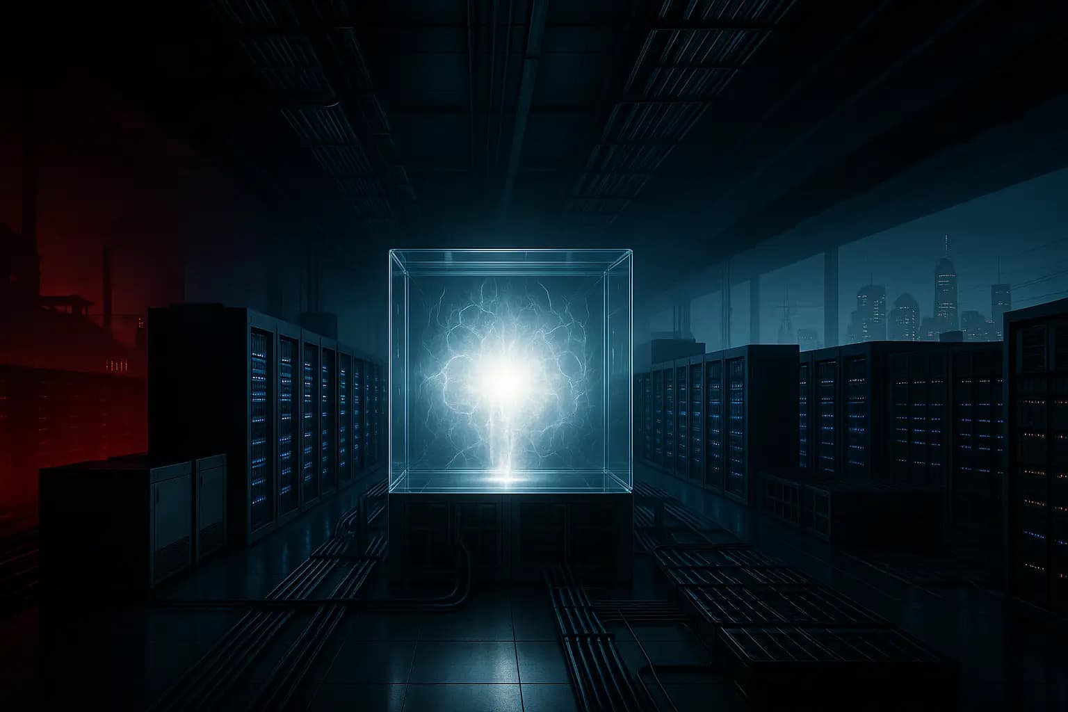 Oracle and Open AI Deal a Cloud Computing Architecture of Allies Against the Chinese Model of “computing Sovereignty”