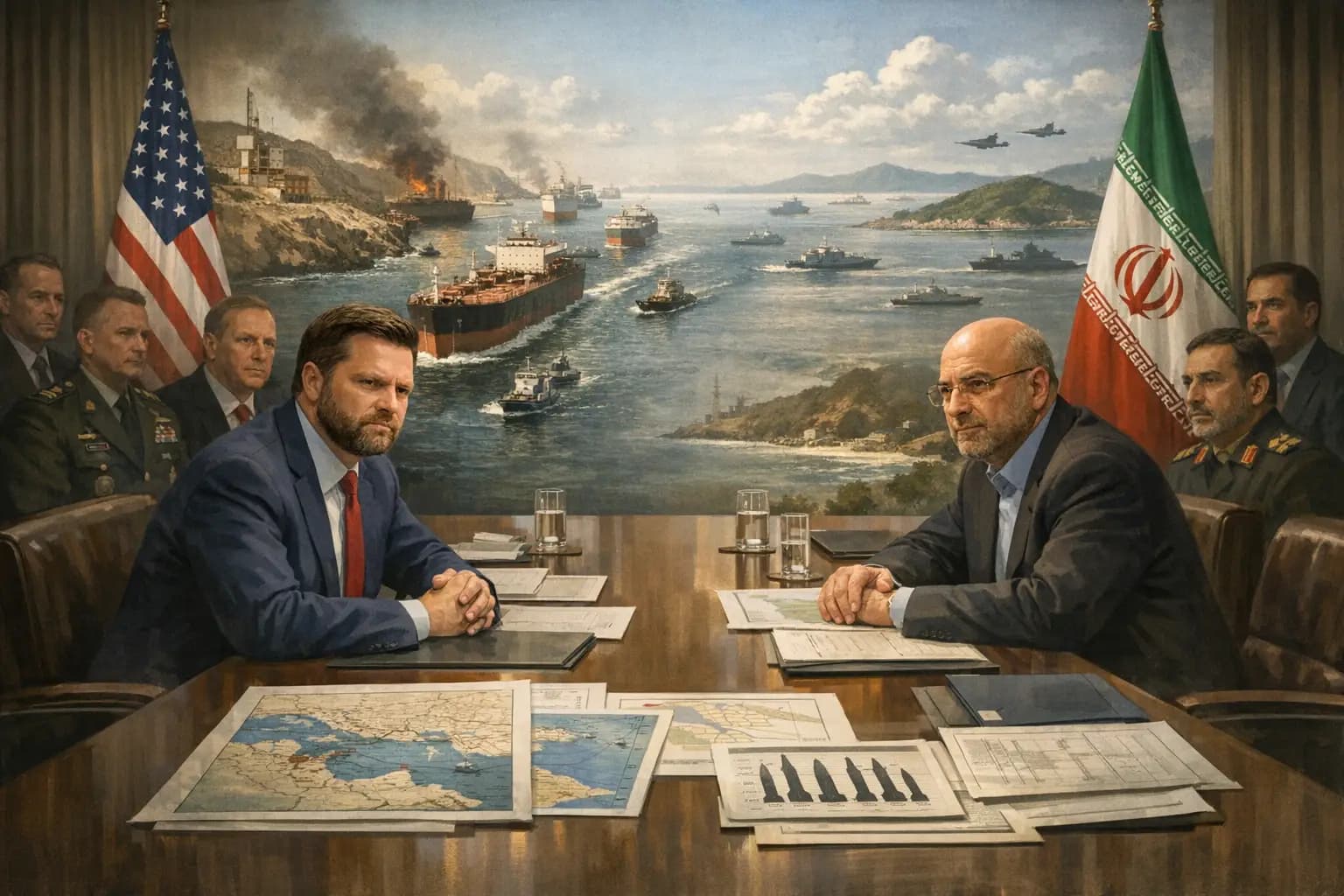 First Stage of Negotiations With the Ayatollah Regime Prolonging the Iranian Conflict Reduces the Prc's Operational Horizon Regarding Taiwan (2)