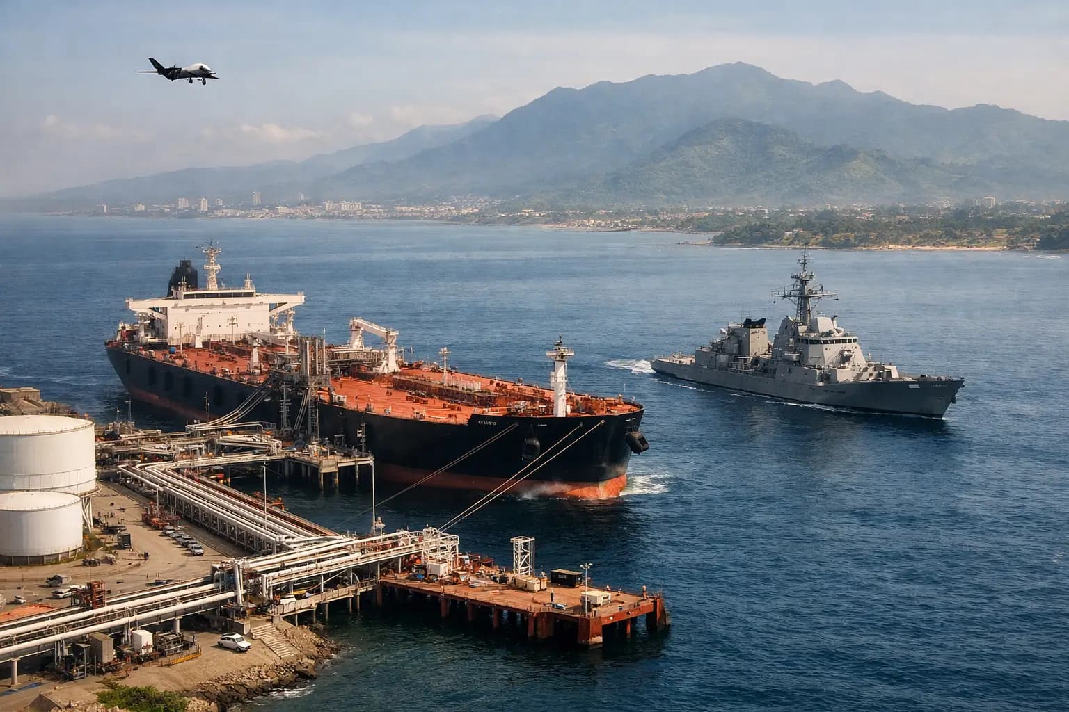 A New Monroe Doctrine the U.s. Is Rolling out Influence Programs Across Latin America Regardless of How Talks With China Go