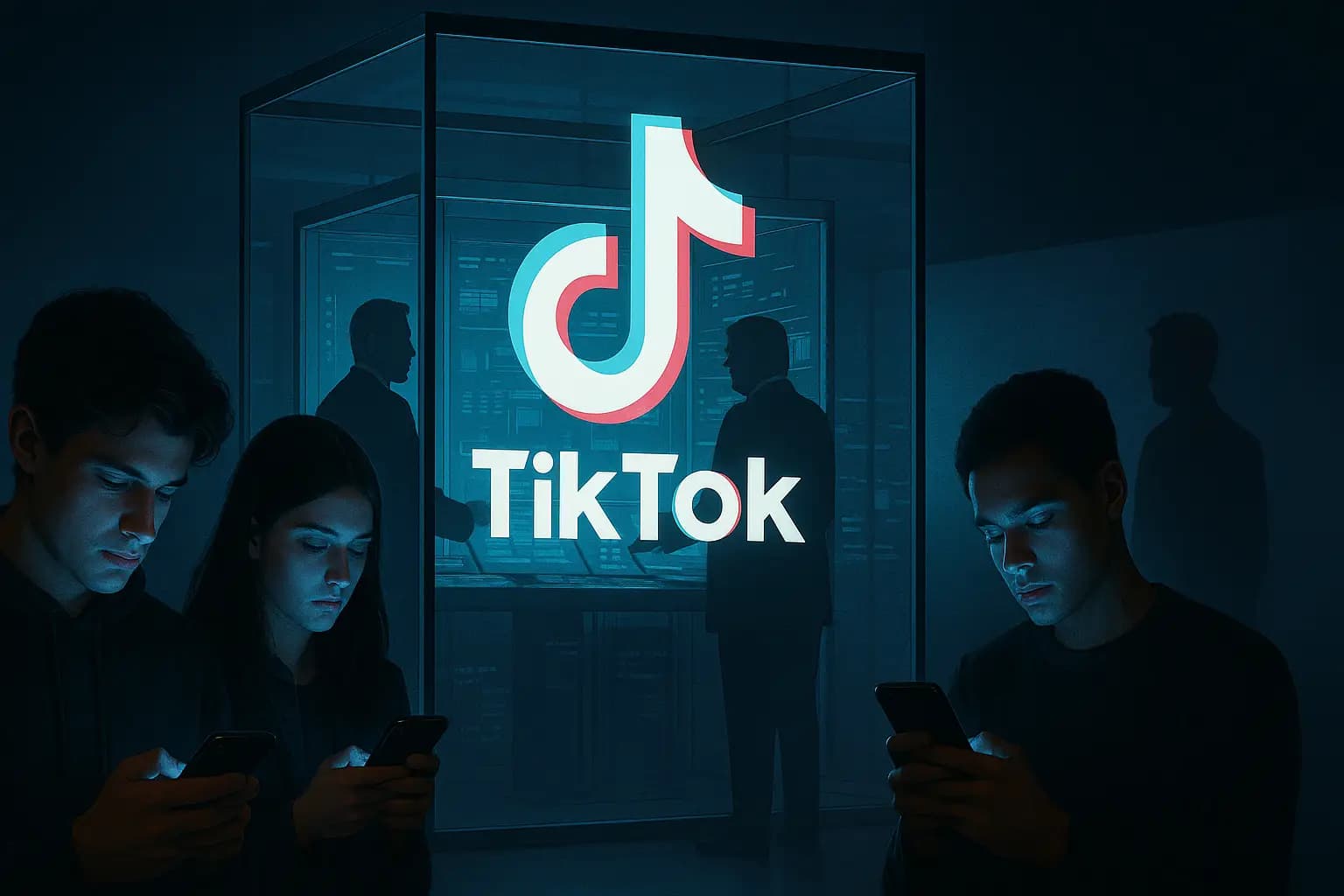 Algorithmic Power the Tik Tok Model Creates a New Framework for U.s. China Relations