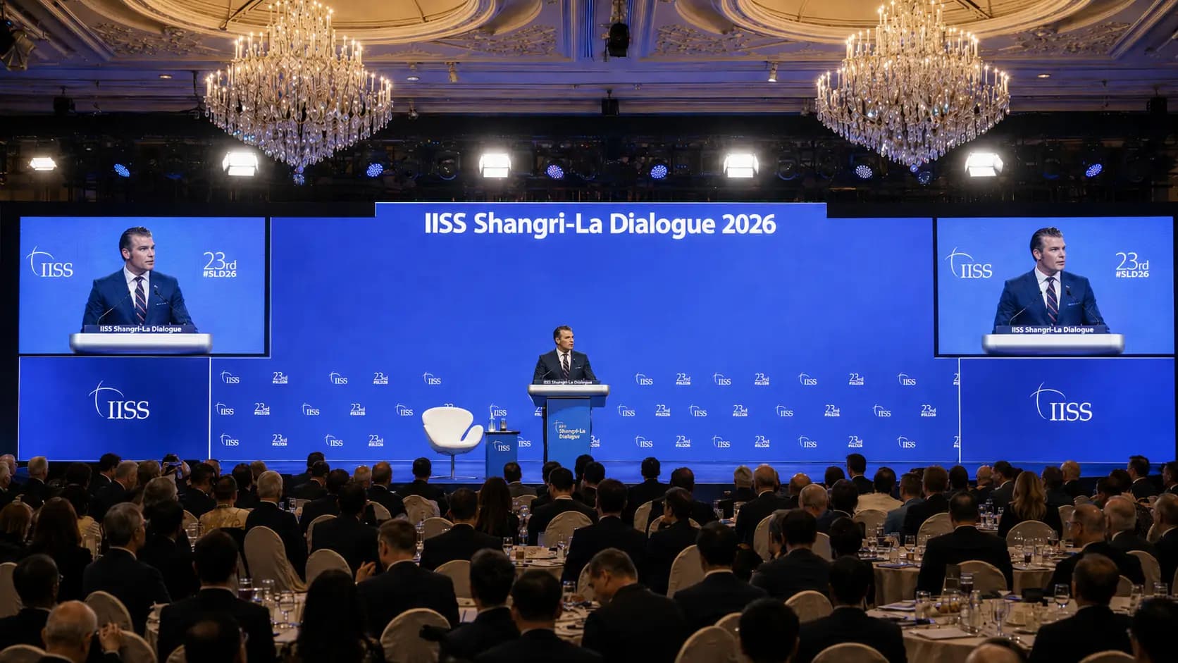 Shangri La Dialogue 2026 the U.s. Position Signals Caution Toward China to Shape an Effective Diplomatic Track