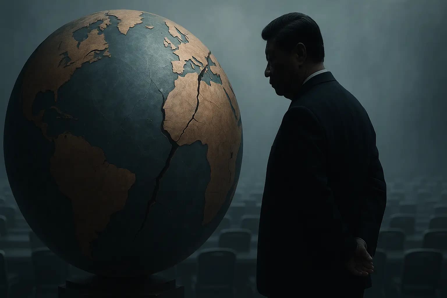 The Brics Summit in Kazan Brought Xi Jinping Mixed Results Russia's Invulnerability to Other Countries, and the Inability to Institutionalize the Autocratic Axis as a Global Failure of the Platform