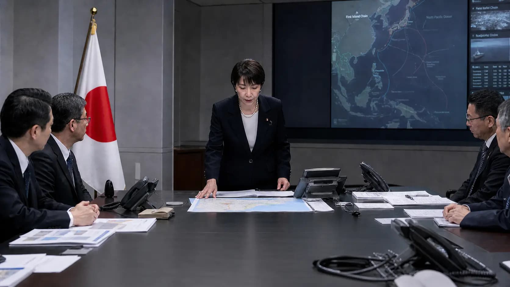 Revival of Japan's Intelligence Network Tokyo Transitions From Intelligence Consumer to Intelligence Donor in the Pacific Confrontation