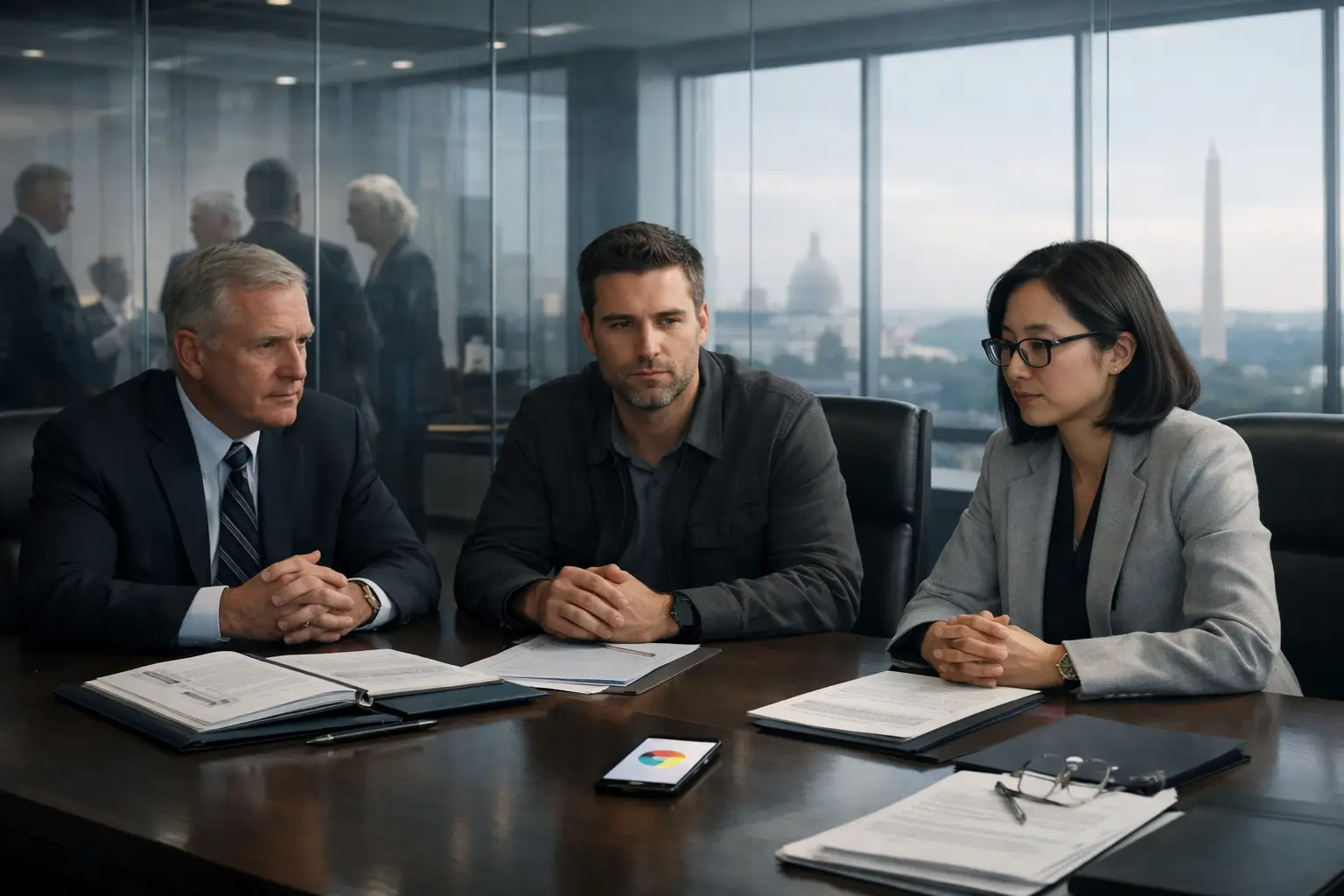 Keeping Android and Google Chrome With Google a Cautious U.s. Approach to Avoid Weakening Digital Security