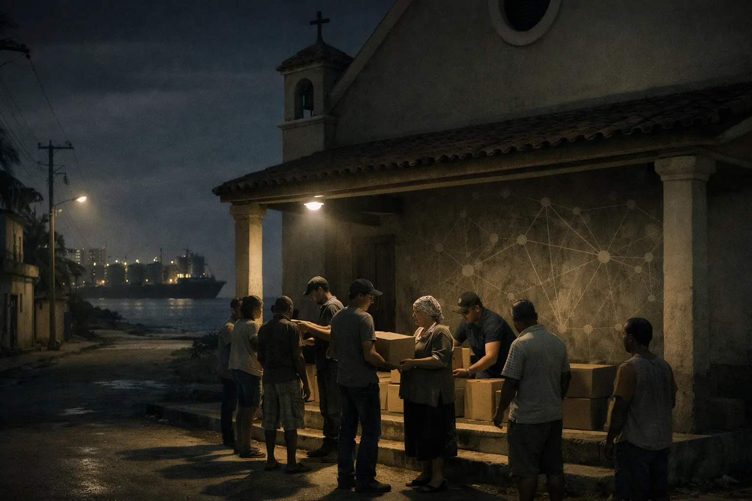 Rubio’s Cuba Track Humanitarian Aid Through Catholic Networks to Drive Political Change and Build 2028 Electoral Capital (2)