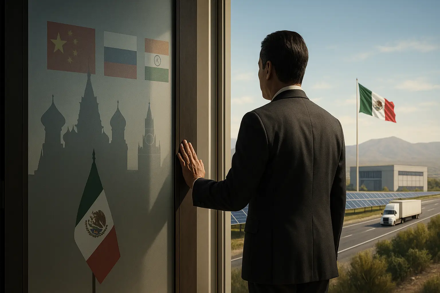 Mexico's Refusal to Join Brics Is a Manifestation of a Real Foreign Policy Vector