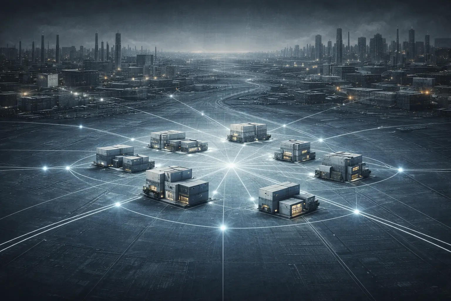 The Pax Silica Coalition the U.s. Builds an Alliance of Critical Mineral Producers to Counter China’s Concentration