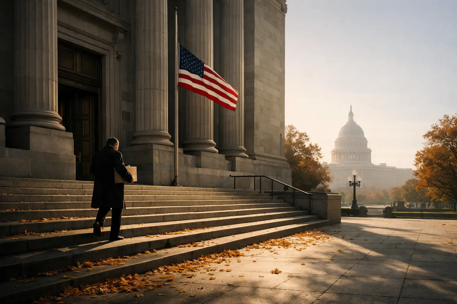 U.s. Government Shutdown Destructive Political Tactics Weaken Both Parties and Undermine America’s Ability to Respond to Global Challenges