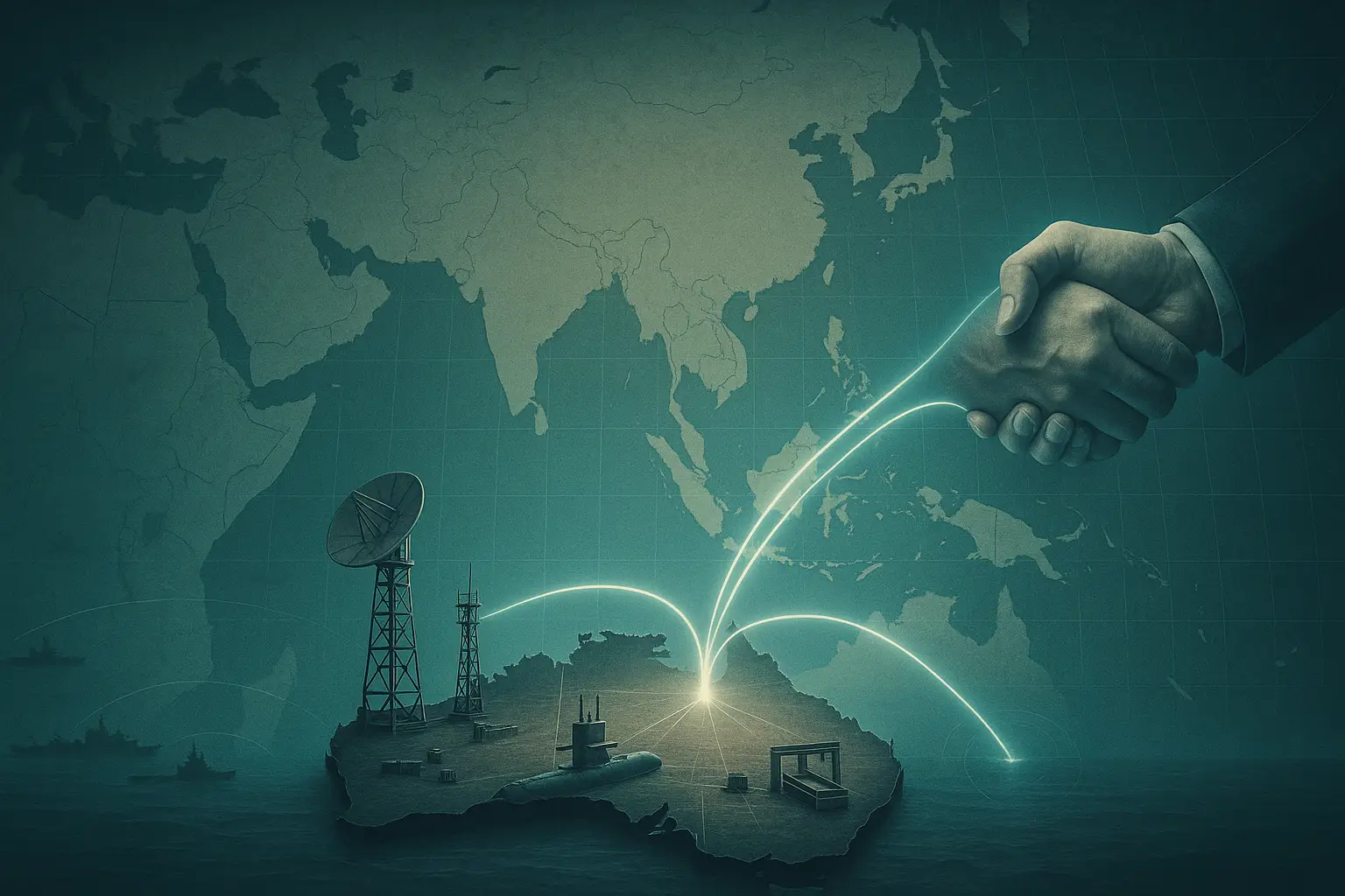 Transformation of the Quad Labor Party's Victory in Australian Elections Strengthens U.s. Position in the Indo Pacific