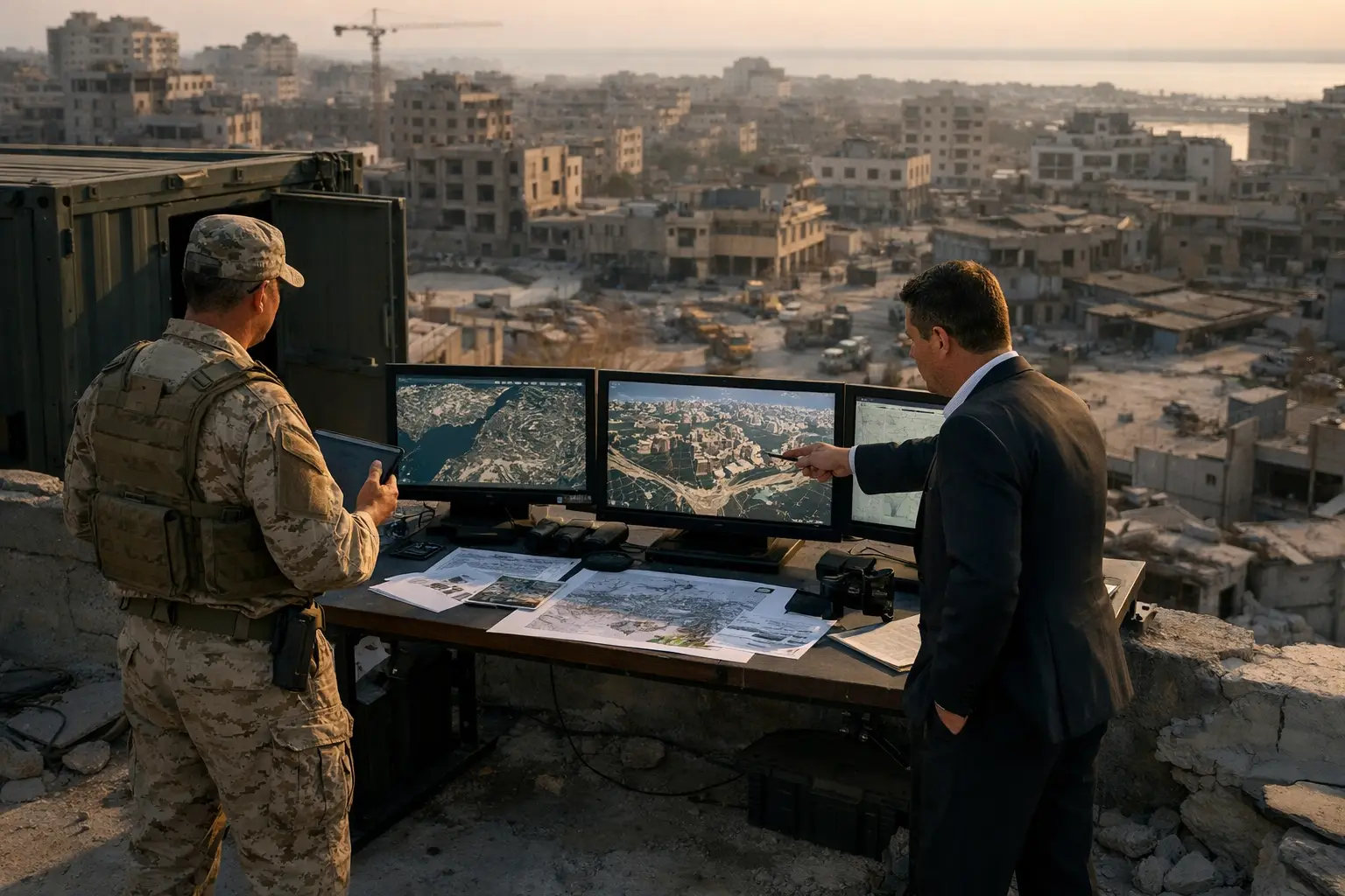 The Gaza Situation Remains a Key Factor Shaping the U.s. Political Landscape