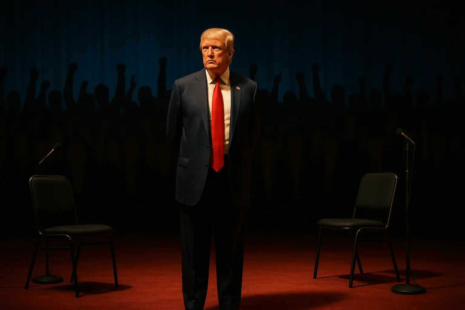 The Results of the Iowa Caucuses Contributed to the Final Consolidation of the Entire Conservative Wing of the Republican Party Around Donald Trump