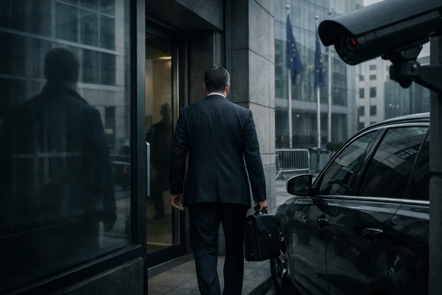 White House Steps up Intelligence Sharing With European Agencies to Reduce Euro Atlantic Exposure to Chinese Subversive Operations