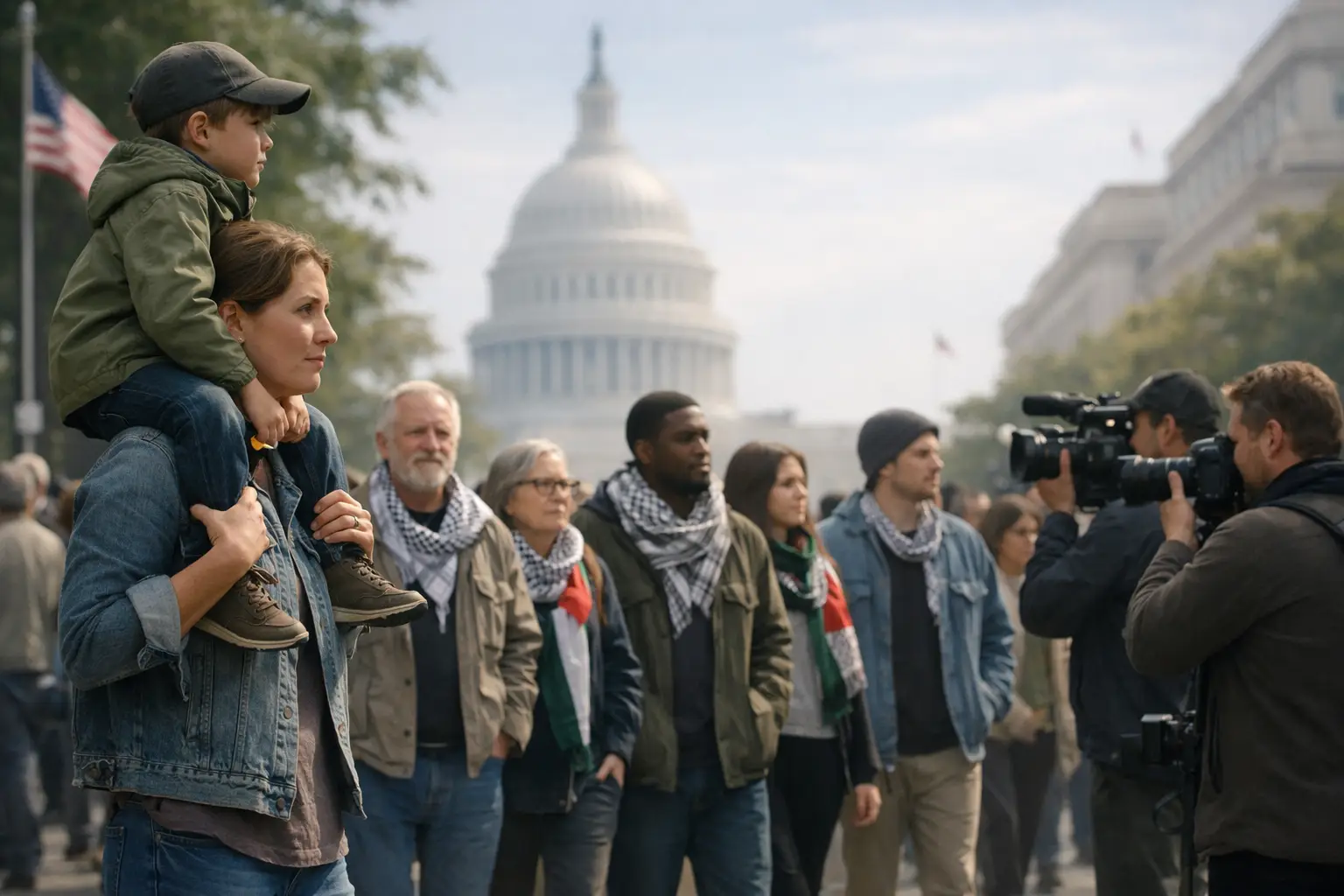 Middle East Tensions Bolster Progressive Democrats Ahead of the 2026 Elections