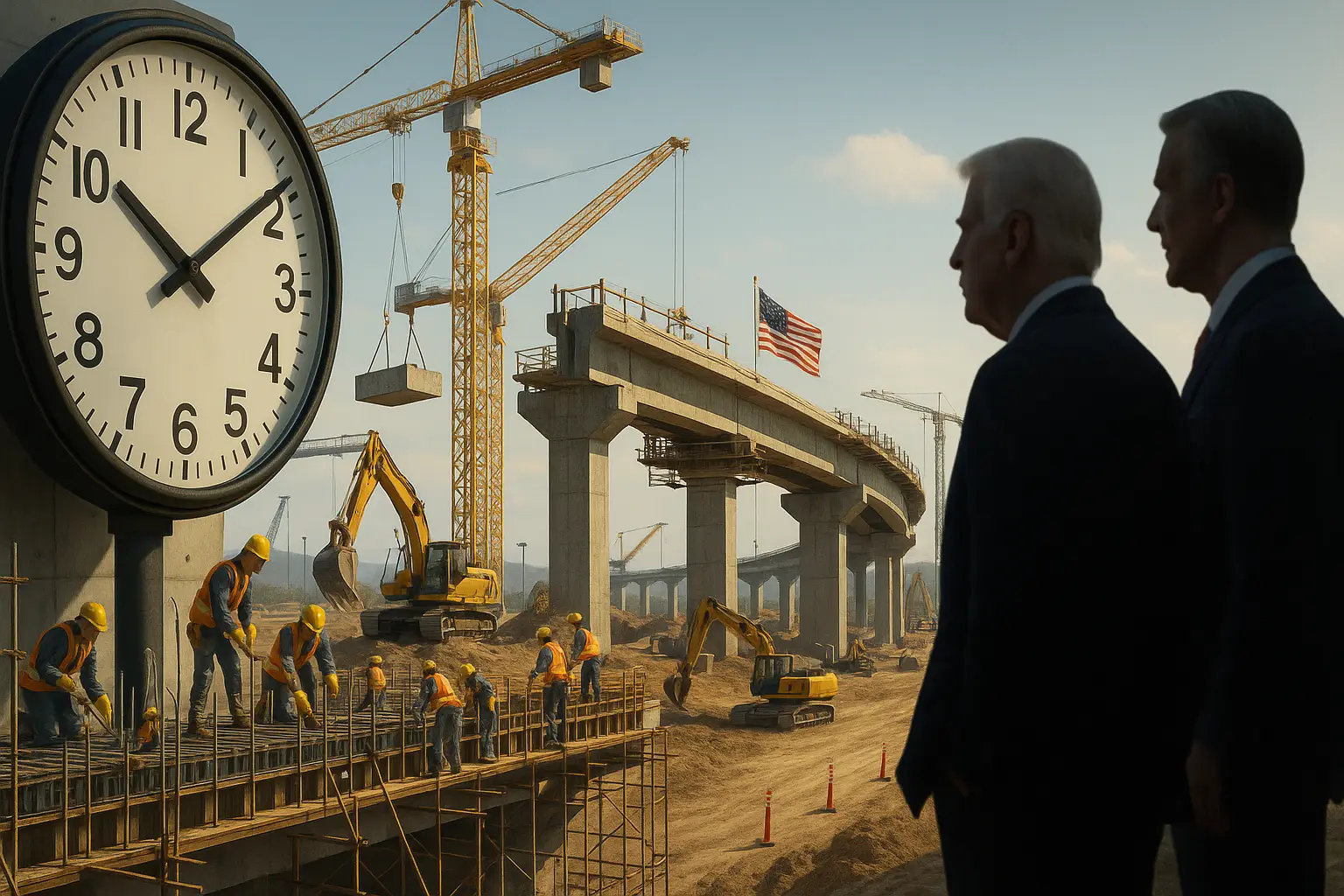 Congress Passes 2024 Budget. Republicans Delay Moment Voter Will Feel Bidenomics Economic Outcome