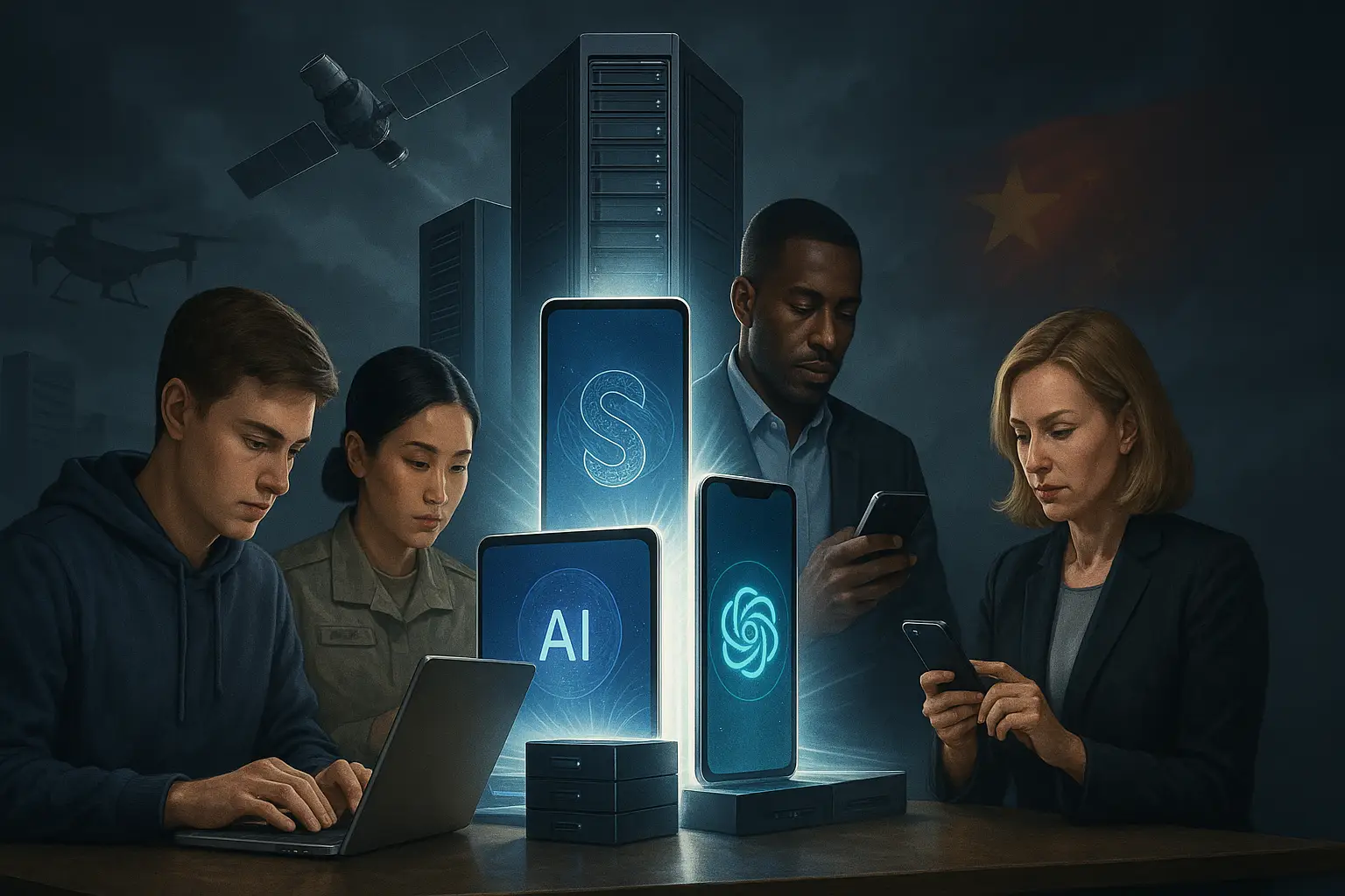 Strengthening U.s. Technological Leadership in 2025 Elon Musk's Predictions and Open Ai's New AI Products