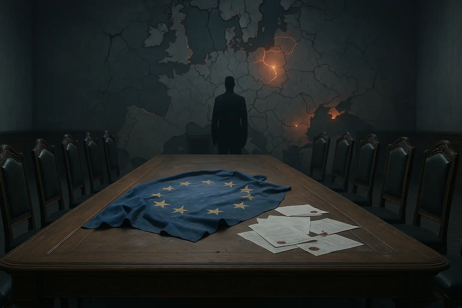 European Elections in 2028–2029 a Period of Vulnerability Shaped by the Authoritarian Axis as a Condition for the Final Stage of Global Confrontation