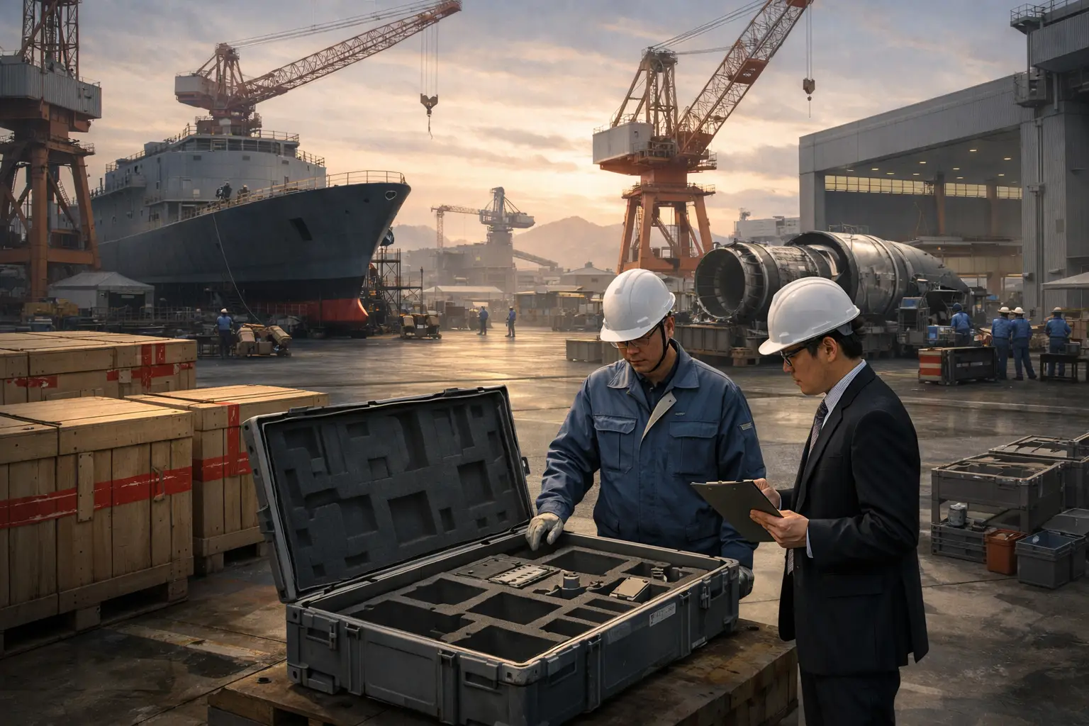 Beijing's Sanctions on 40 Japanese Firms China Moves to Critically Slow Japan's Rearmament