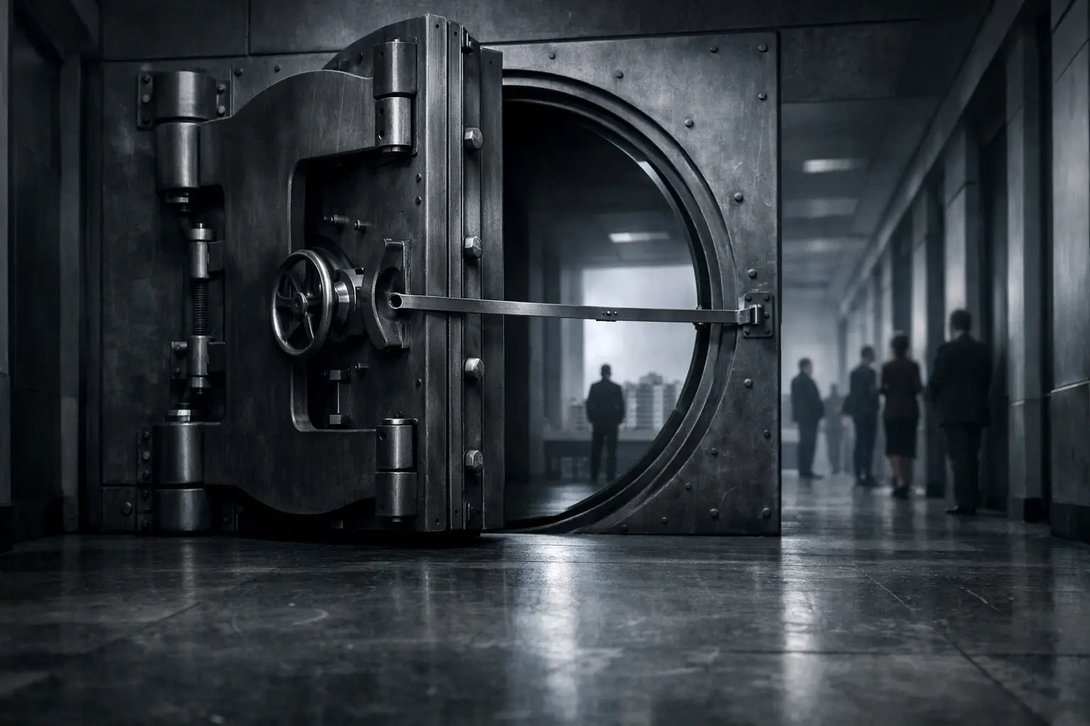 Investigation Into the Fed the Trump Administration Increases Pressure to Advance a New Dollar Policy