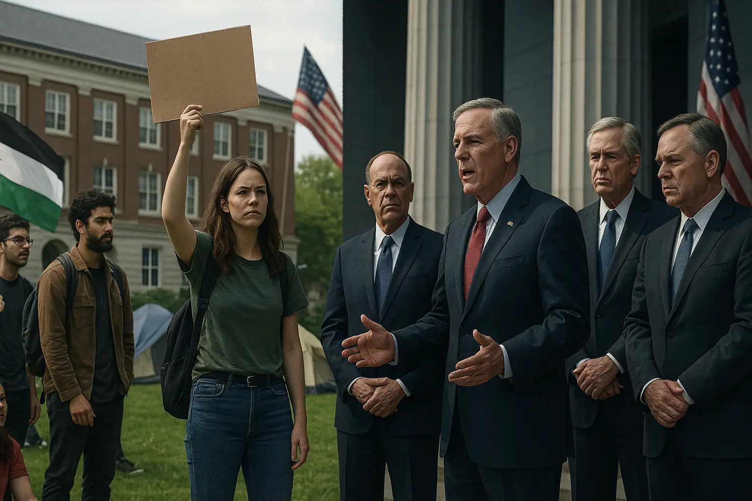 The Increase in Activity of Youth in the Elections and the Change of Generations Prompt Republicans to Win Youth Vote