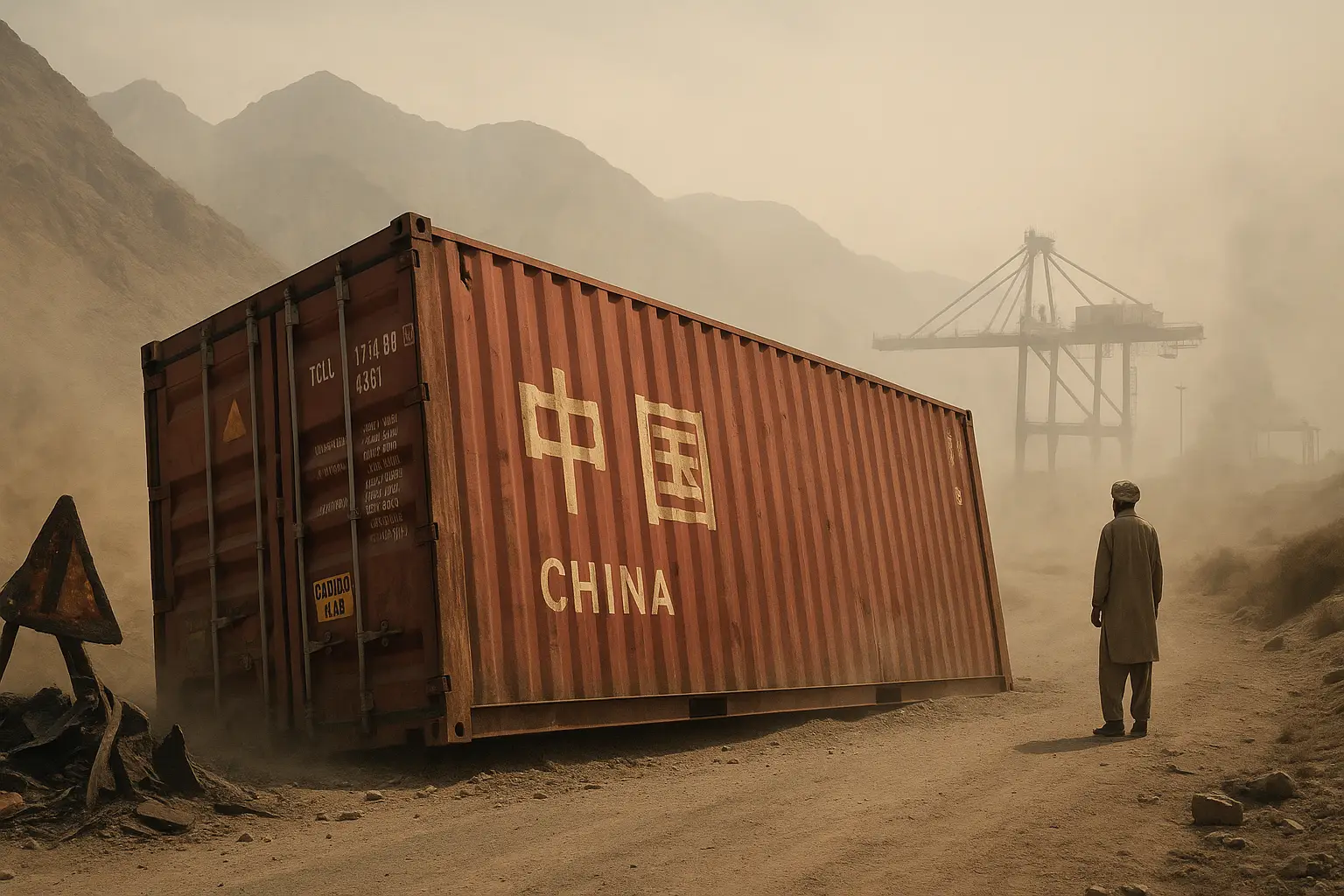 Elections in Pakistan. Destabilization of the Situation in the Country Threatens Chinese Regional Infrastructure Projects