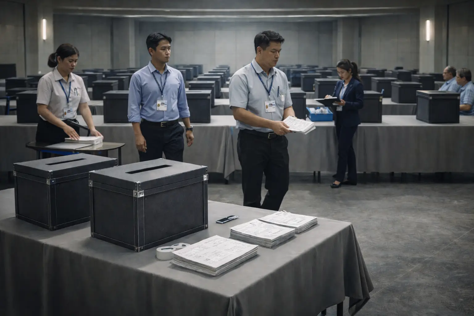 Chinese Interference Achieves Its Objective Thailand Undermines U.s. Peace Efforts and Accelerates Snap Elections (3)