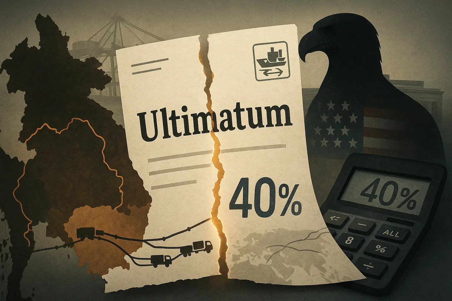 Anti Fronting Policy U.s. Exerts Pressure on China’s Proxy Network in Asia