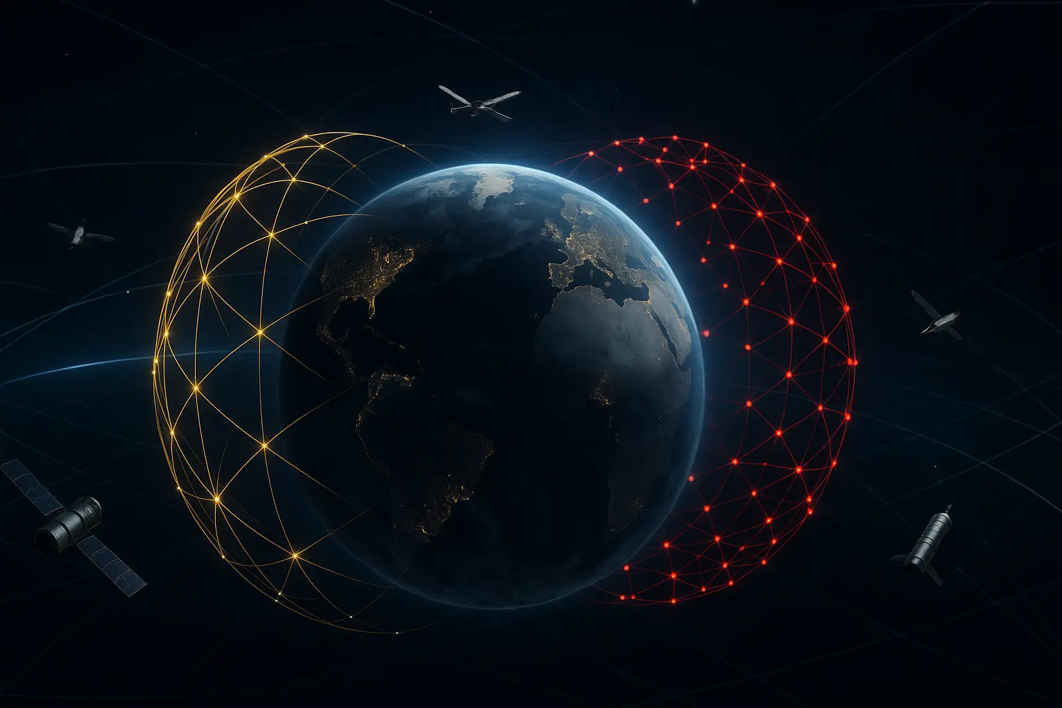 Wars of the Future Australia Proposes Creating a Space Pillar for Aukus to Strengthen the American Golden Dome Initiative