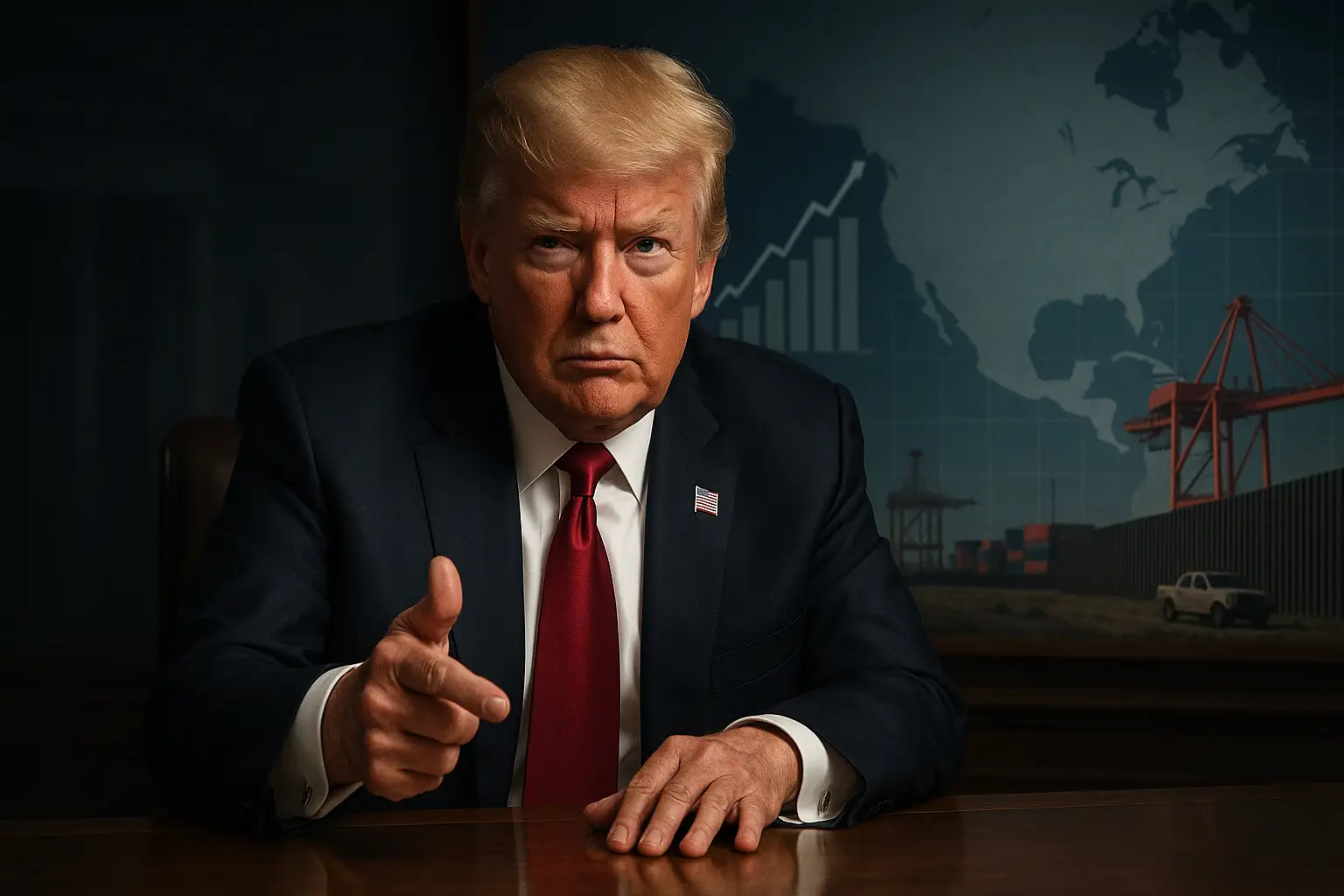 The New Communication Strategy of Republicans Protects Donald Trump From Outside Compromise