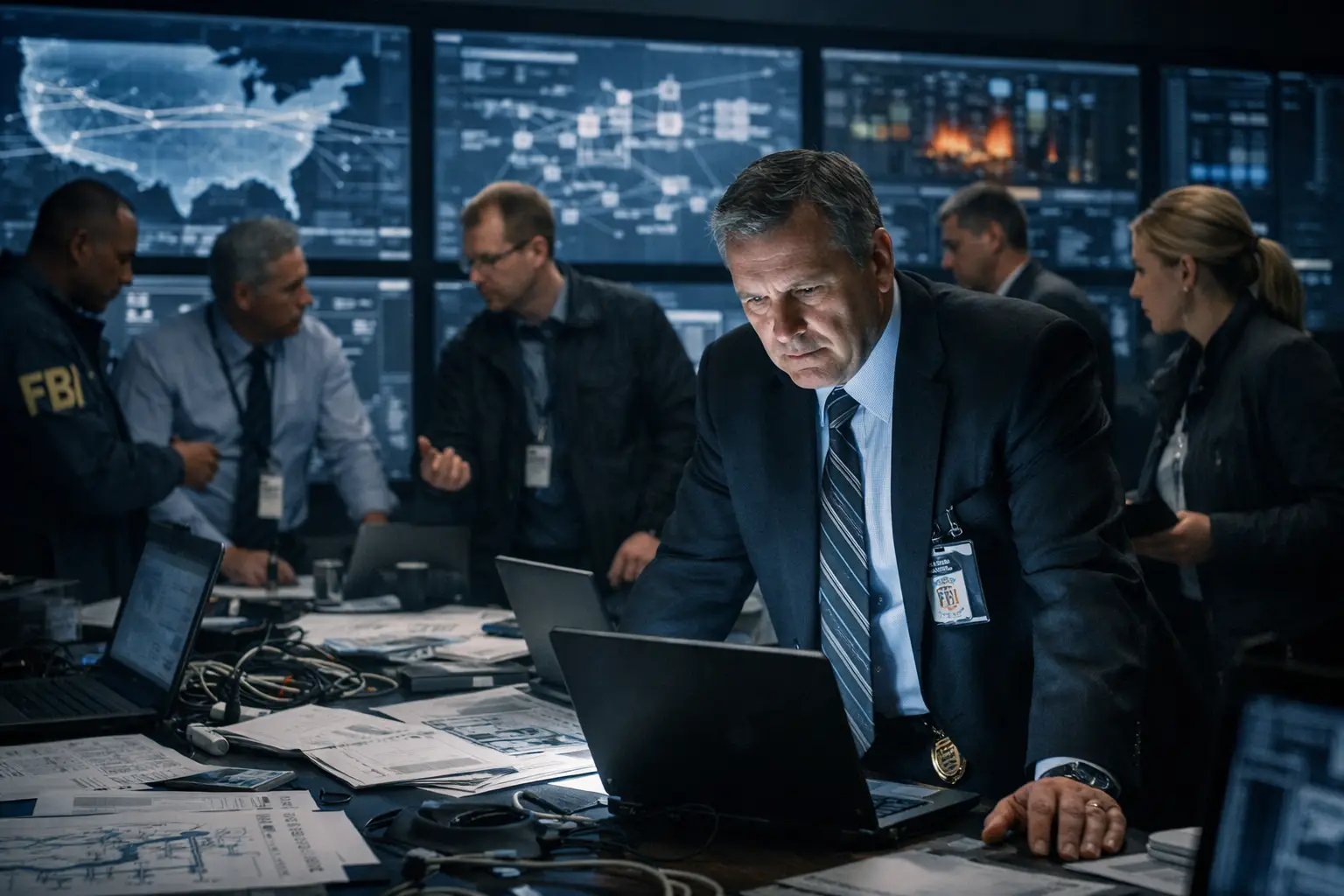 Chinese Cyberattack on the FBI Beijing Builds Asymmetric Intelligence Advantage Ahead of a Potential Indo Pacific Conflict