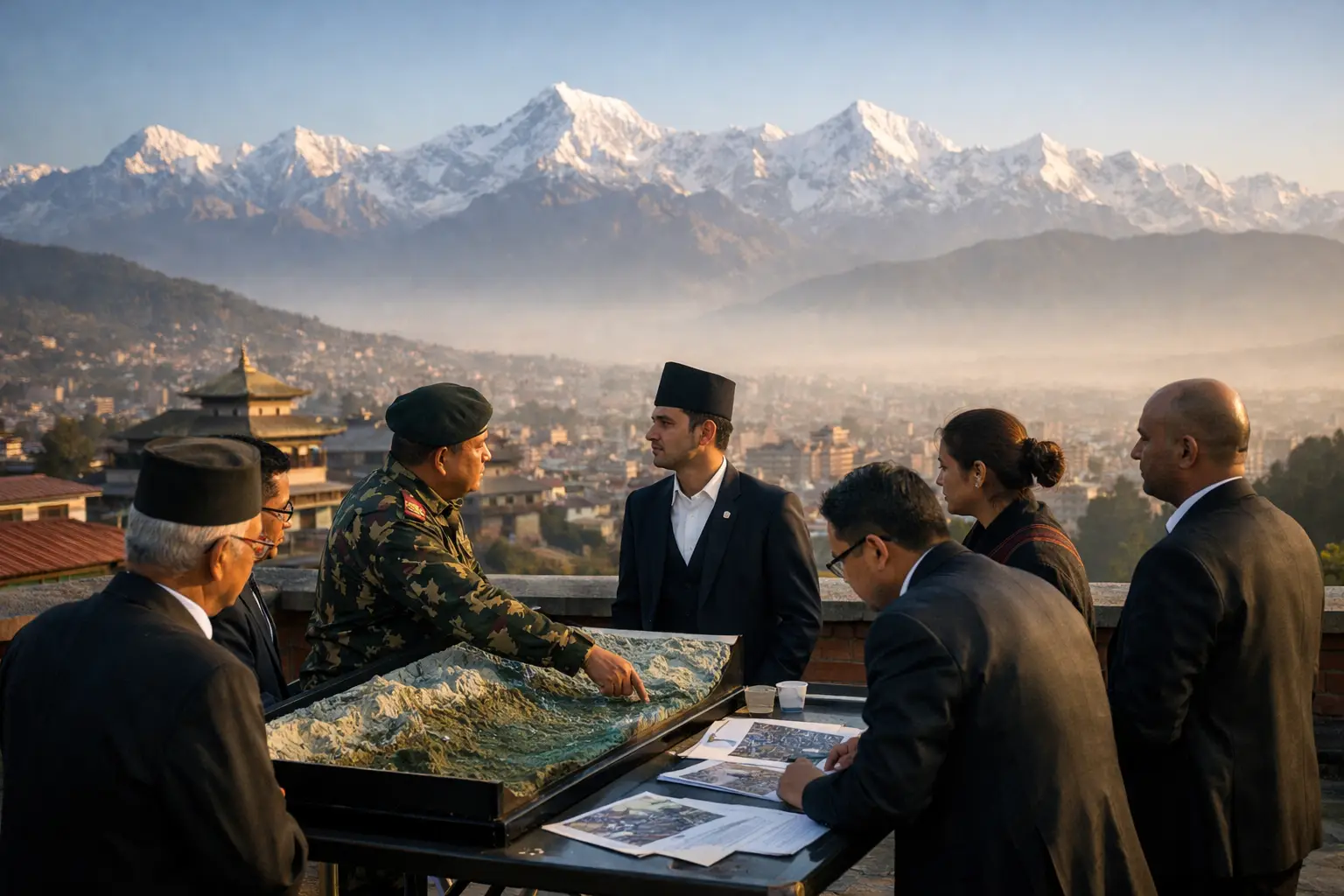 Balen Shah's Parliamentary Victory in Nepal Washington Gains a Strategic Foothold for Monitoring Chinese Nuclear Activity in Tibet (2)