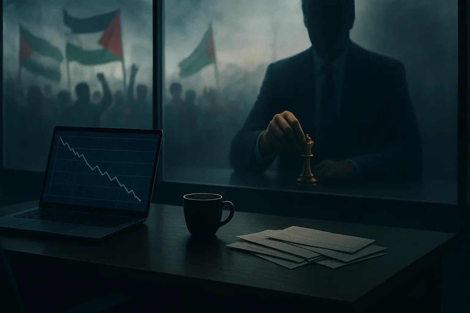 Democratic Party Faces Funding Crisis Ahead of Midterm Elections Reliance on the Soros Network Pushes Democrats Toward Consensus on the Palestinian Conflict