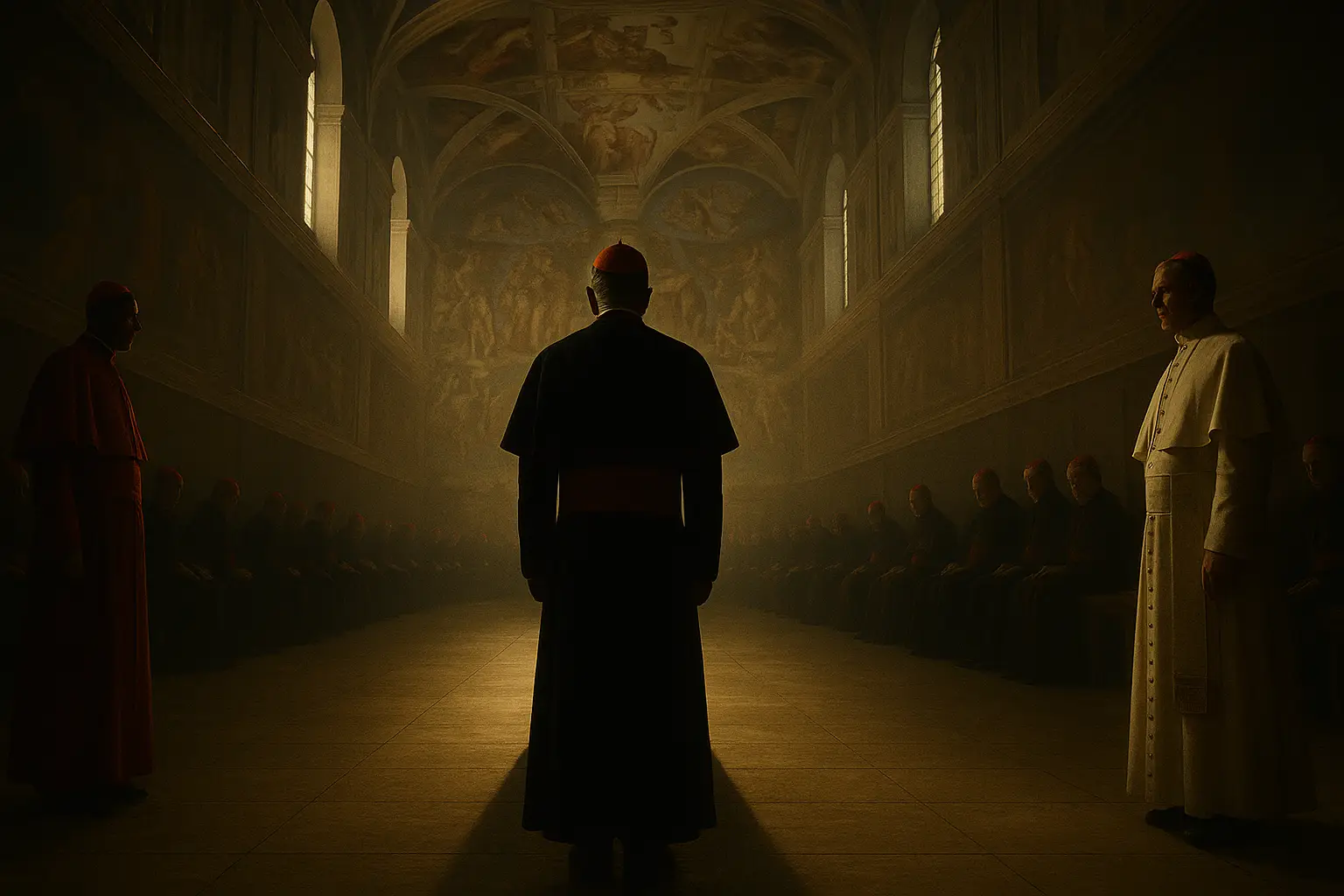 2025 Papal Conclave Conservative Forces in the U.s. and Europe Push for a Shift in Vatican's Church Policy