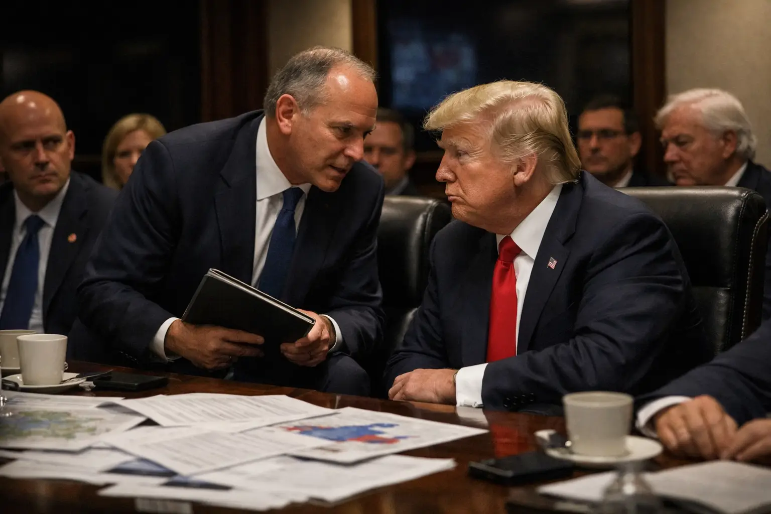 Pro Israel Lobby Influence Contraction in the U.s. Republican Elite–aipac Coordination Narrows the White House's Support Base