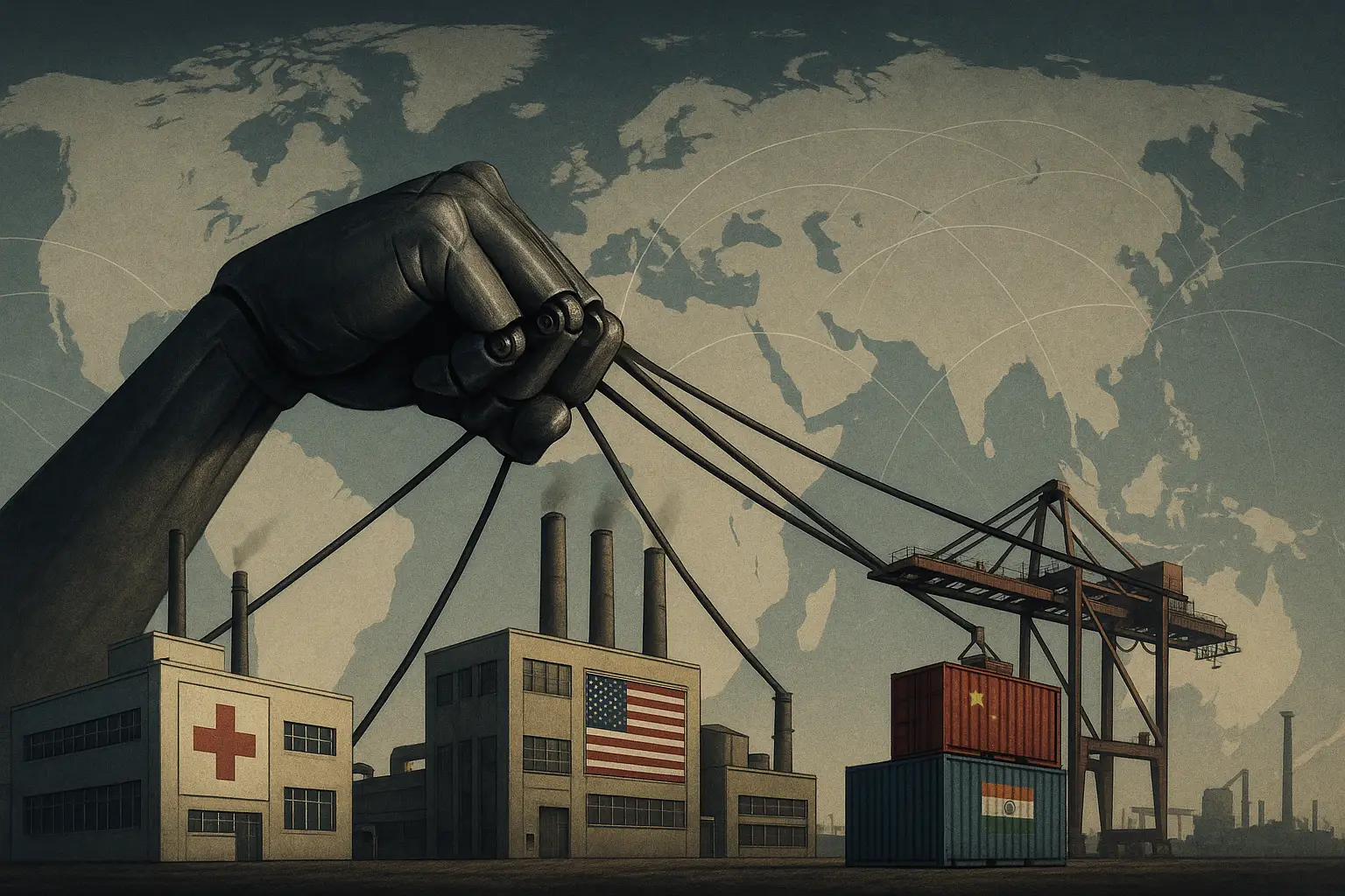 Trump’s Call to Lower Drug Prices the U.s. President Signals the Threat of Tariffs on Pharmaceutical Products