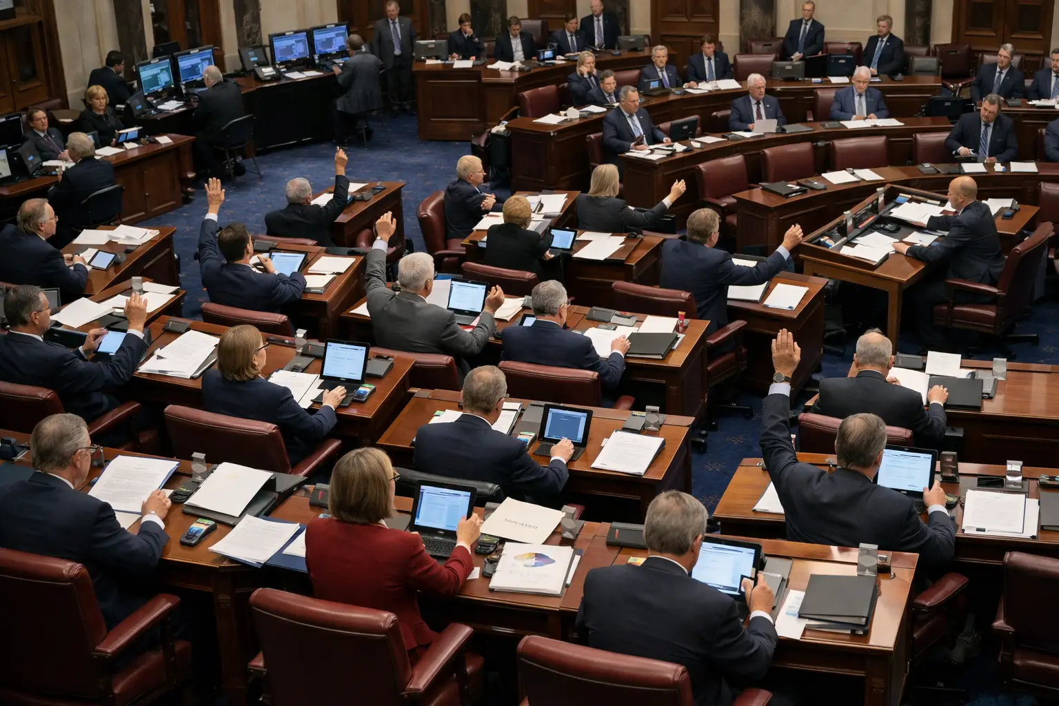 National Defense Authorization Act (ndaa) for 2026 the Requirement to Adequately Resource the China Counterstrategy Yields a Temporary Consensus in the Senate (2)