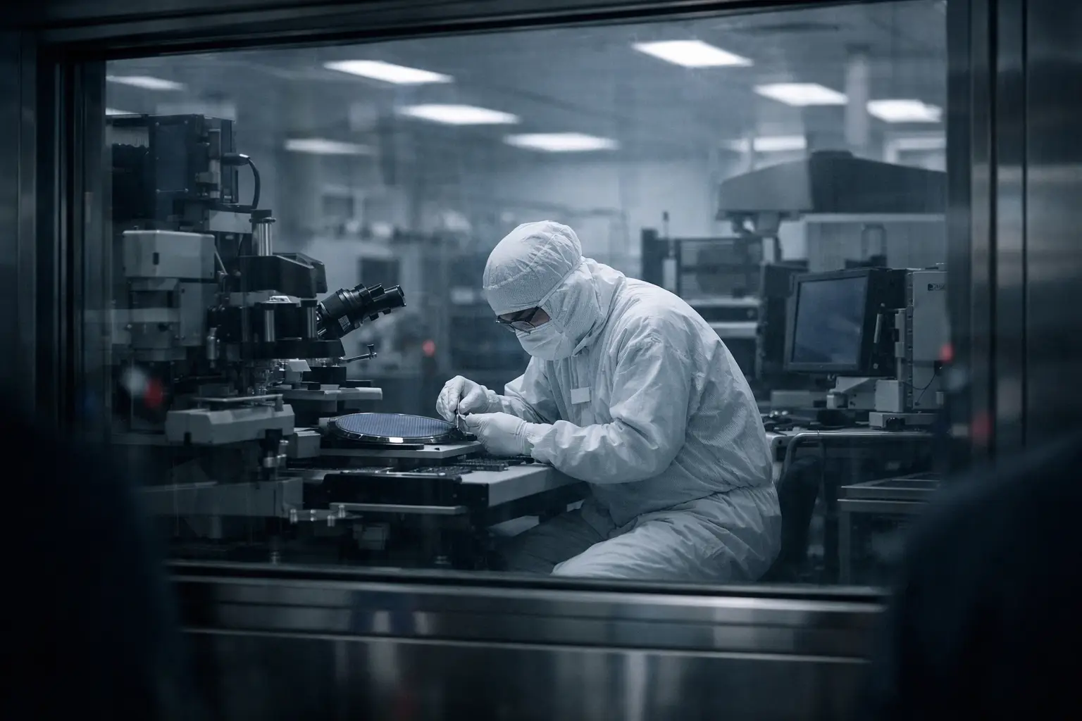 Trump Blocks Chinese Access to the U.s. Semiconductor Industry in Response to Beijing’s “manhattan Project”