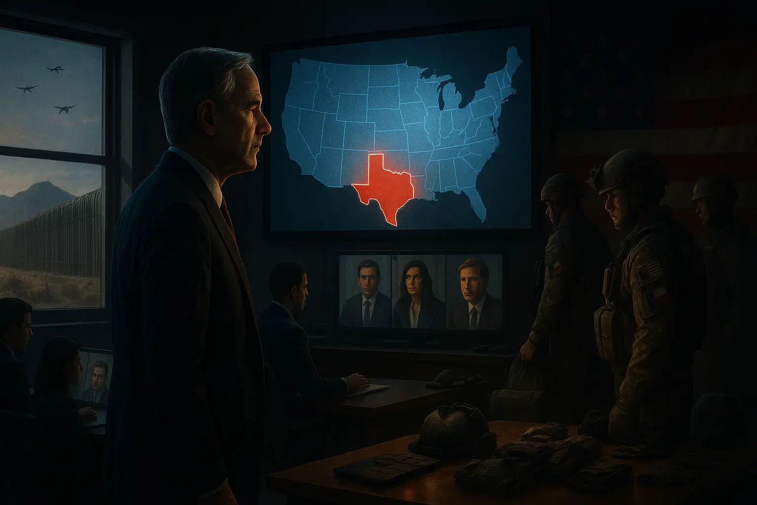 Crisis on the Southern Border. Republicans Seek to Impose an Unfavorable Response Scenario on Biden's Team, Risking Losing the Support of Moderate Voters