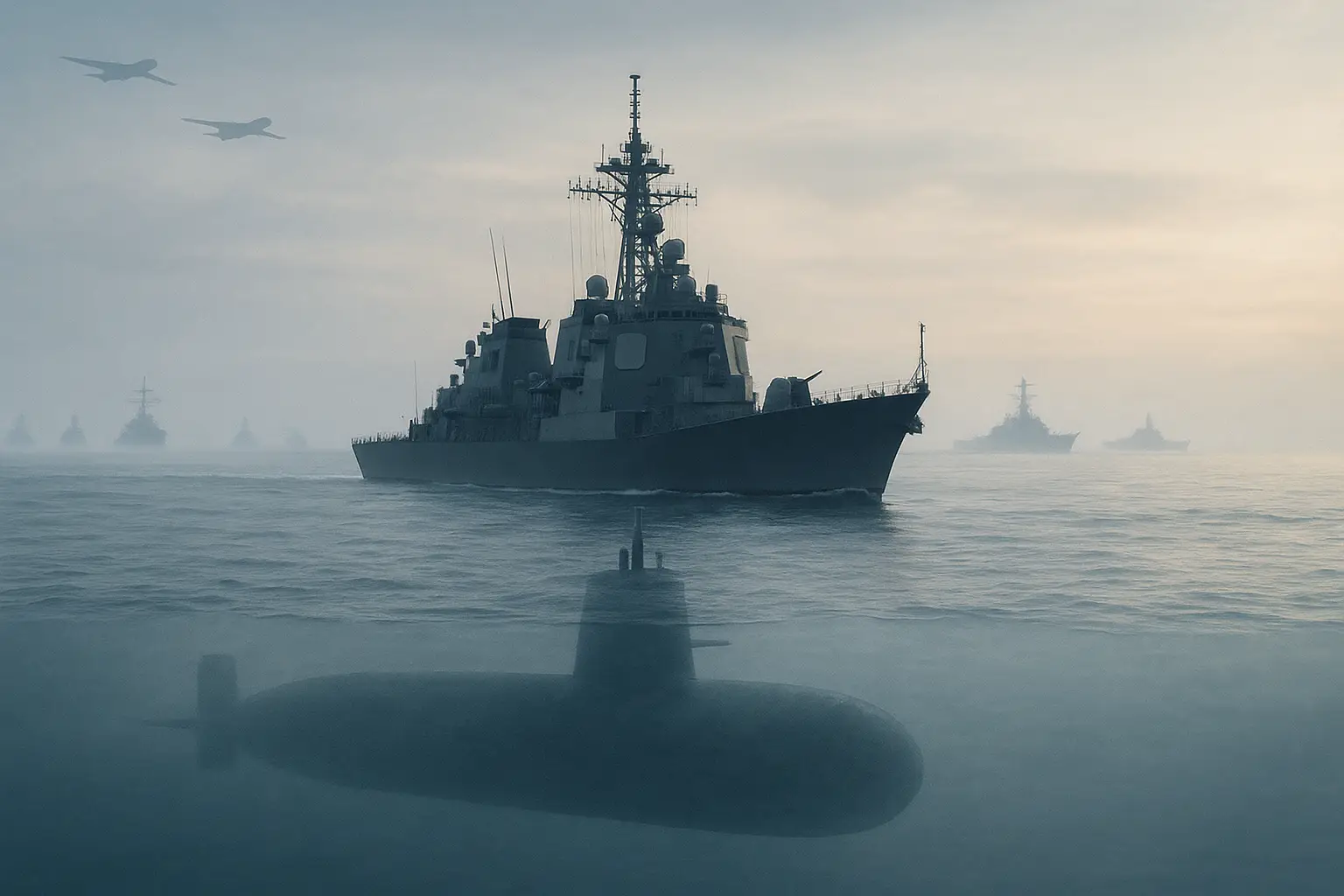 Japan's Accession to the Us Led Nuclear Deterrence Group Will Complicate China's Active Expansion in the Pacific