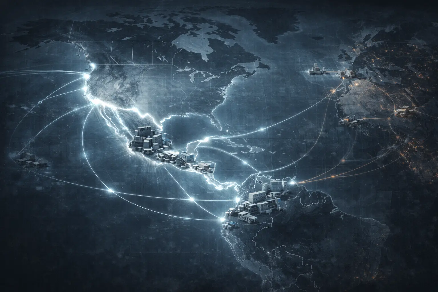 Mexico Overtakes China to Become the Largest Trading Partner of the United States in 2023