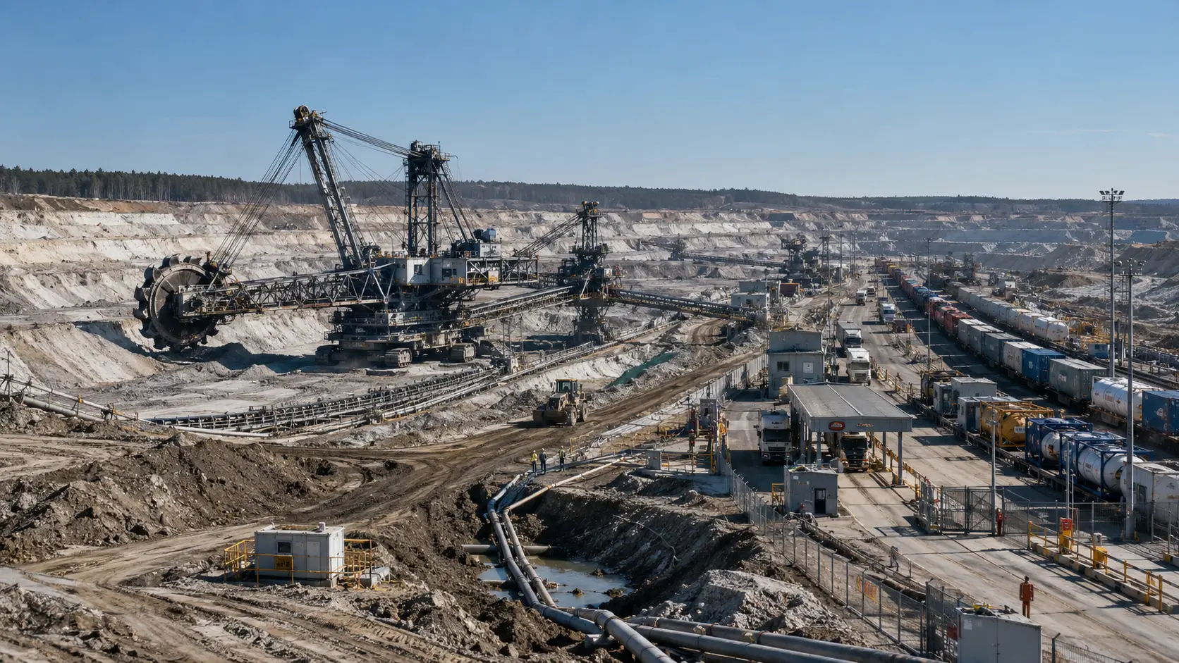 The Trump Administration Builds a Post China Critical Minerals Architecture Through Alternative Supply Chains