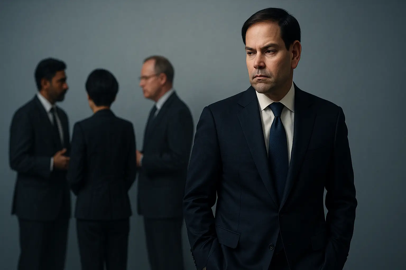 Quad Ministerial Meeting Reimagining the Alliance’s Role and Marco Rubio’s Attempt to Restore Partner Trust 