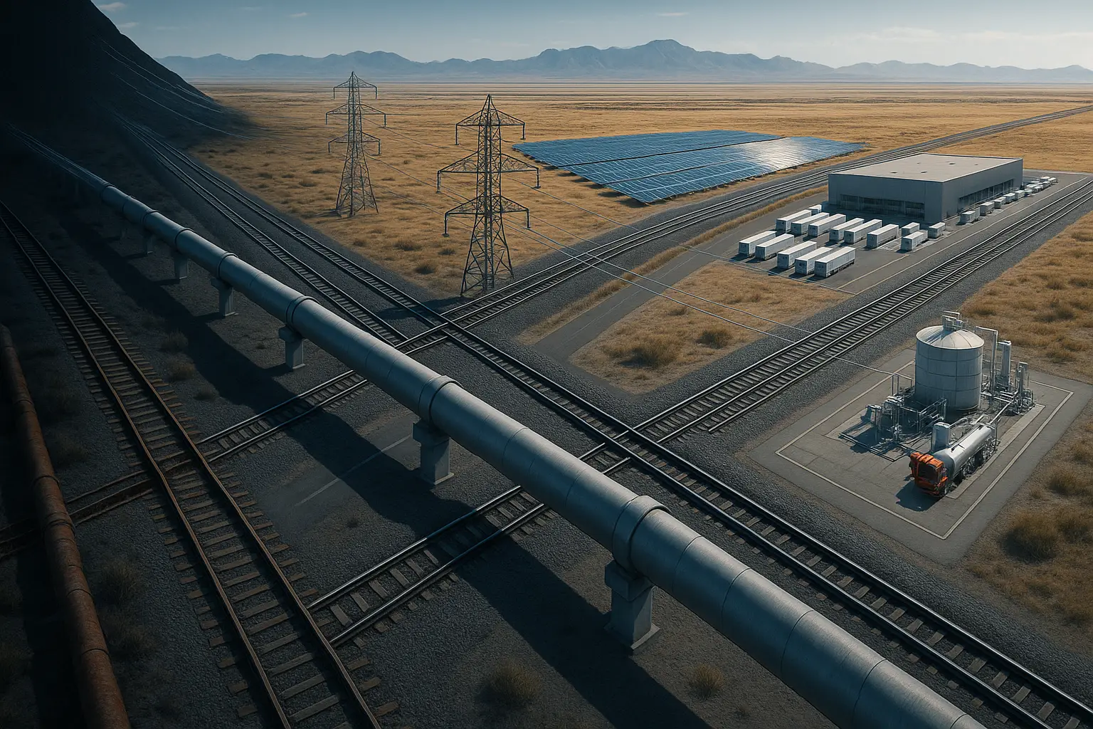 Negotiation Track Enters Its Final Phase Washington Has Assembled an Infrastructure of Pressure on the Authoritarian Axis to Force It Toward De Escalation