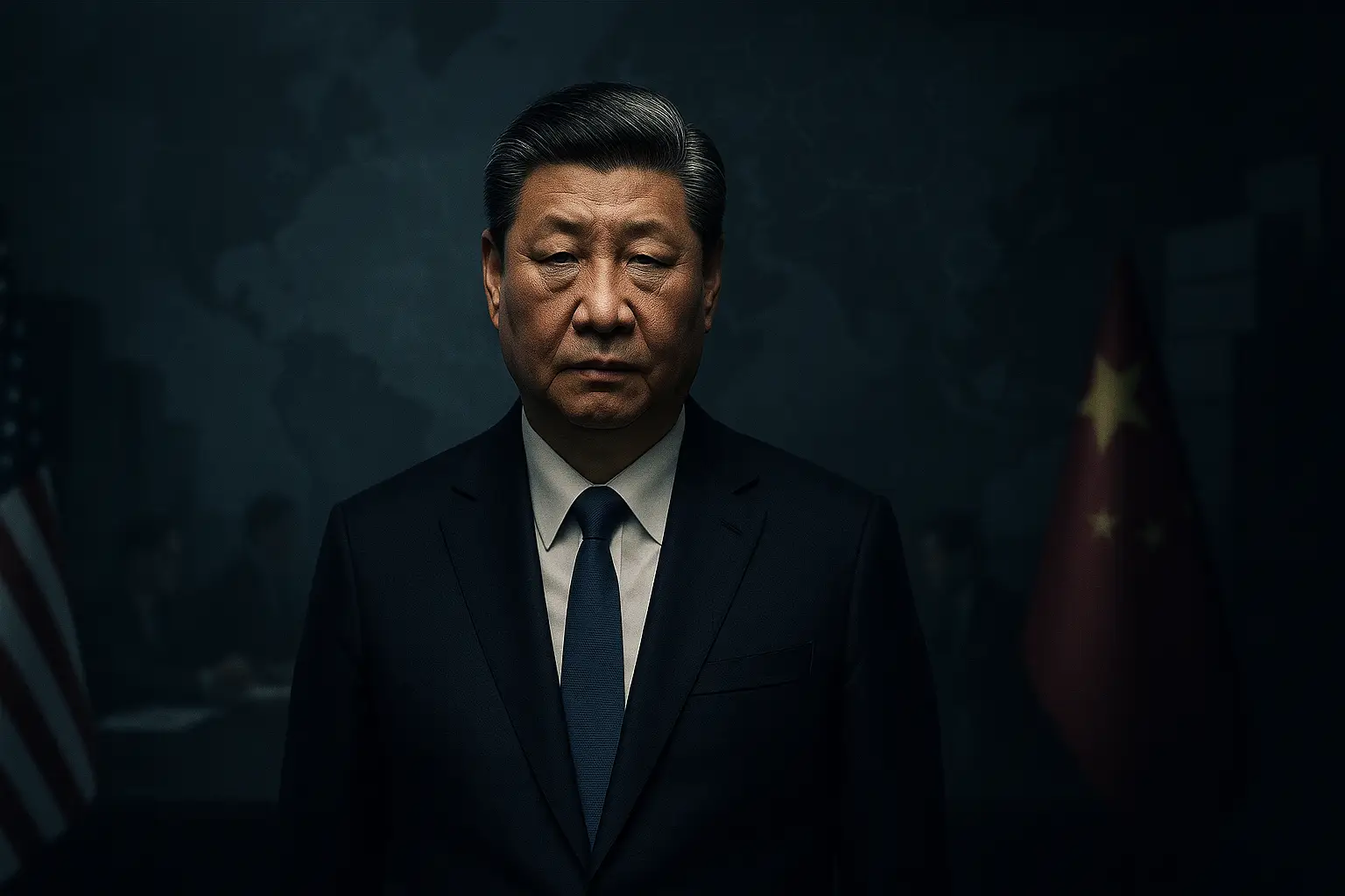 Trade De Escalation Between the Us and China Beijing’s Temporary Concessions Allow Xi Jinping to Consolidate Power and Adapt to the Consequences of the Middle East Conflict