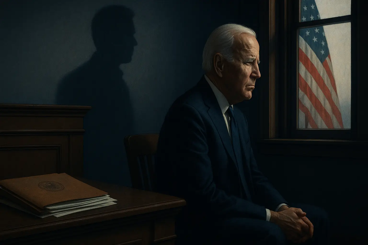 Hunter Biden's Court Cases Make Joe Biden's Nomination for the Democratic President Inevitable