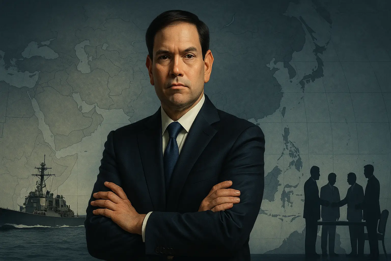 Rubio Doctrine a New Vision for Global Containment of Autocracies and the Role of Quad in Resetting the World Order