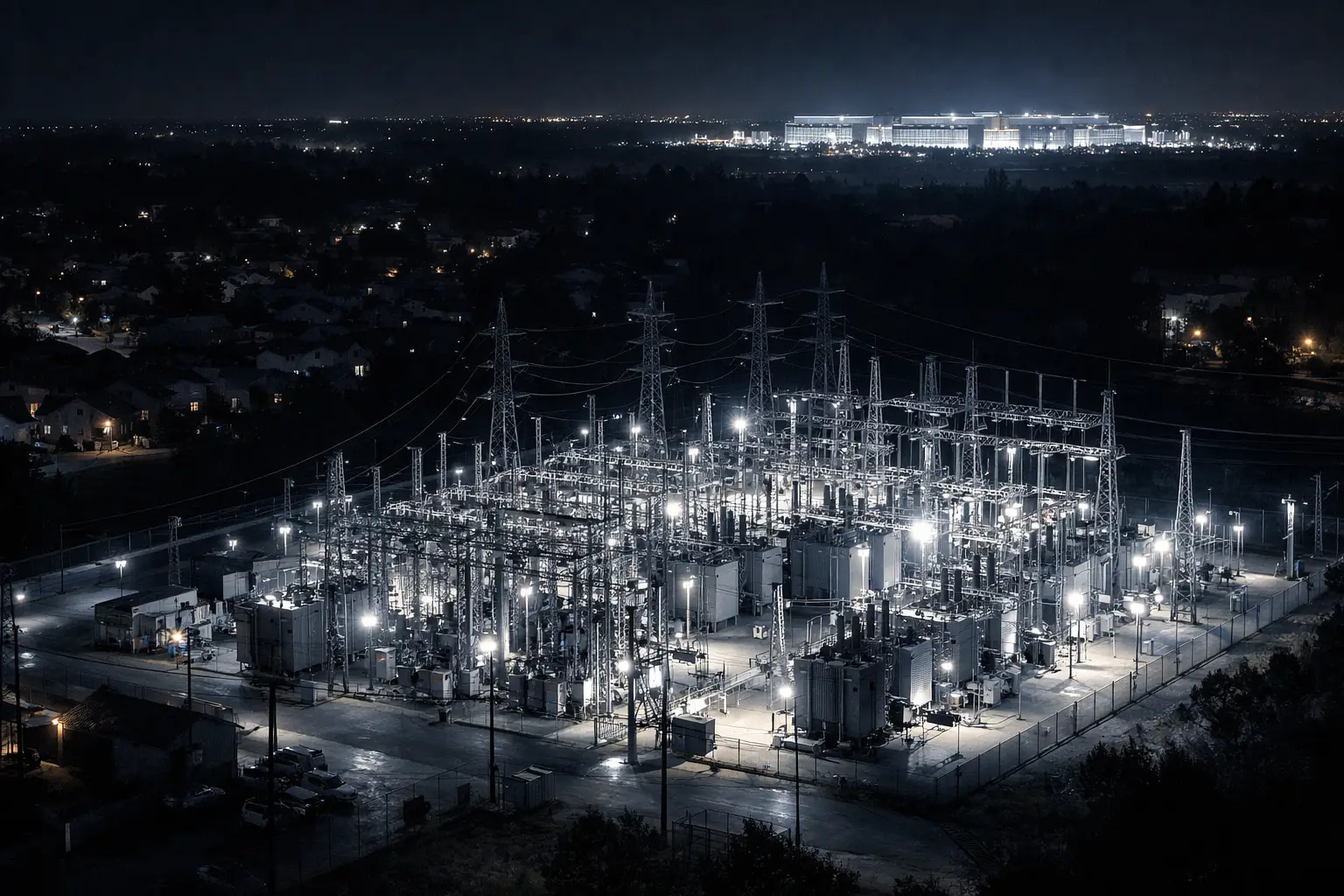 Infrastructure Limit for AI Scaling in the Us Data Center Resource Shortages and Their Impact on the 2026 Midterms